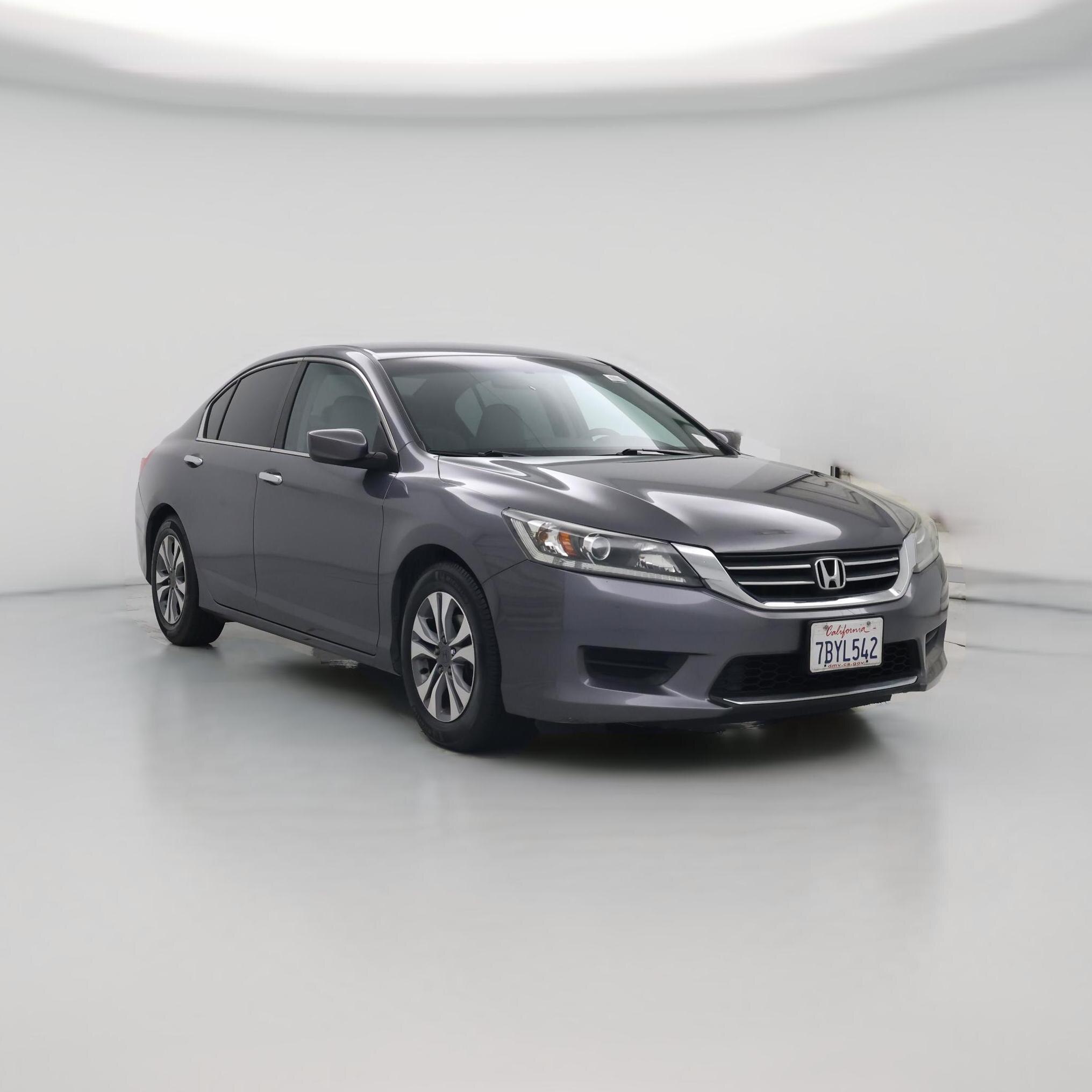 Thumbnail: 2014 Honda Accord - 1