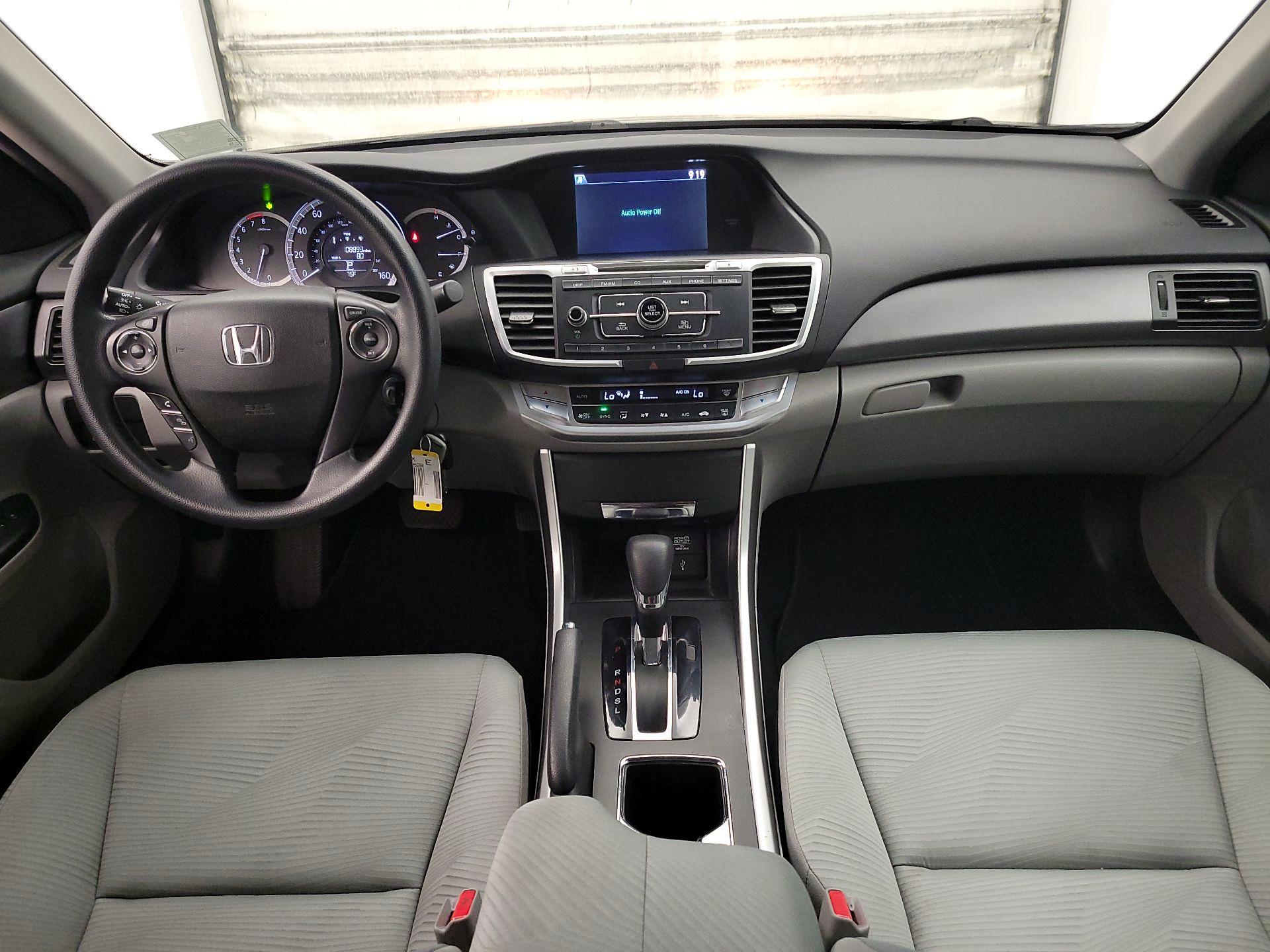 Thumbnail: 2014 Honda Accord - 9