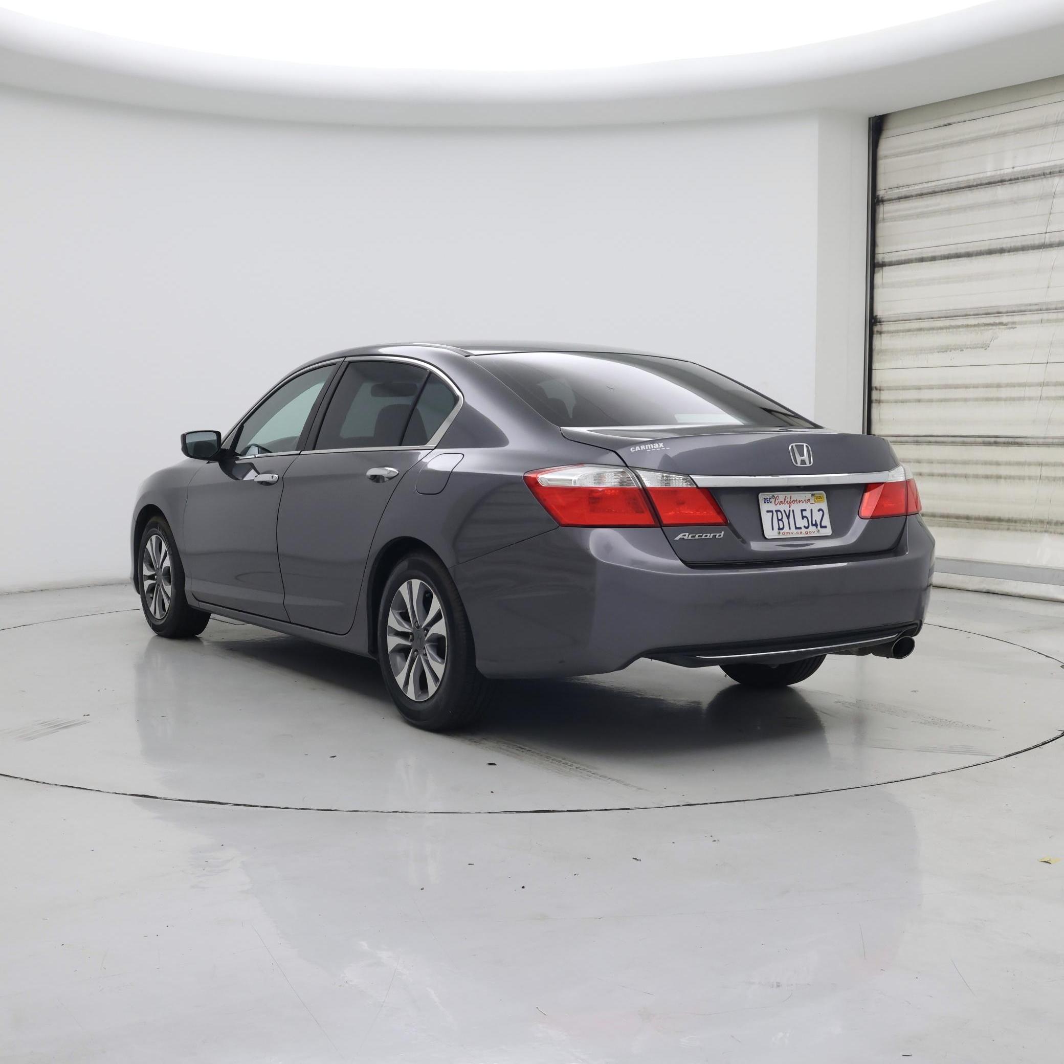 Thumbnail: 2014 Honda Accord - 2