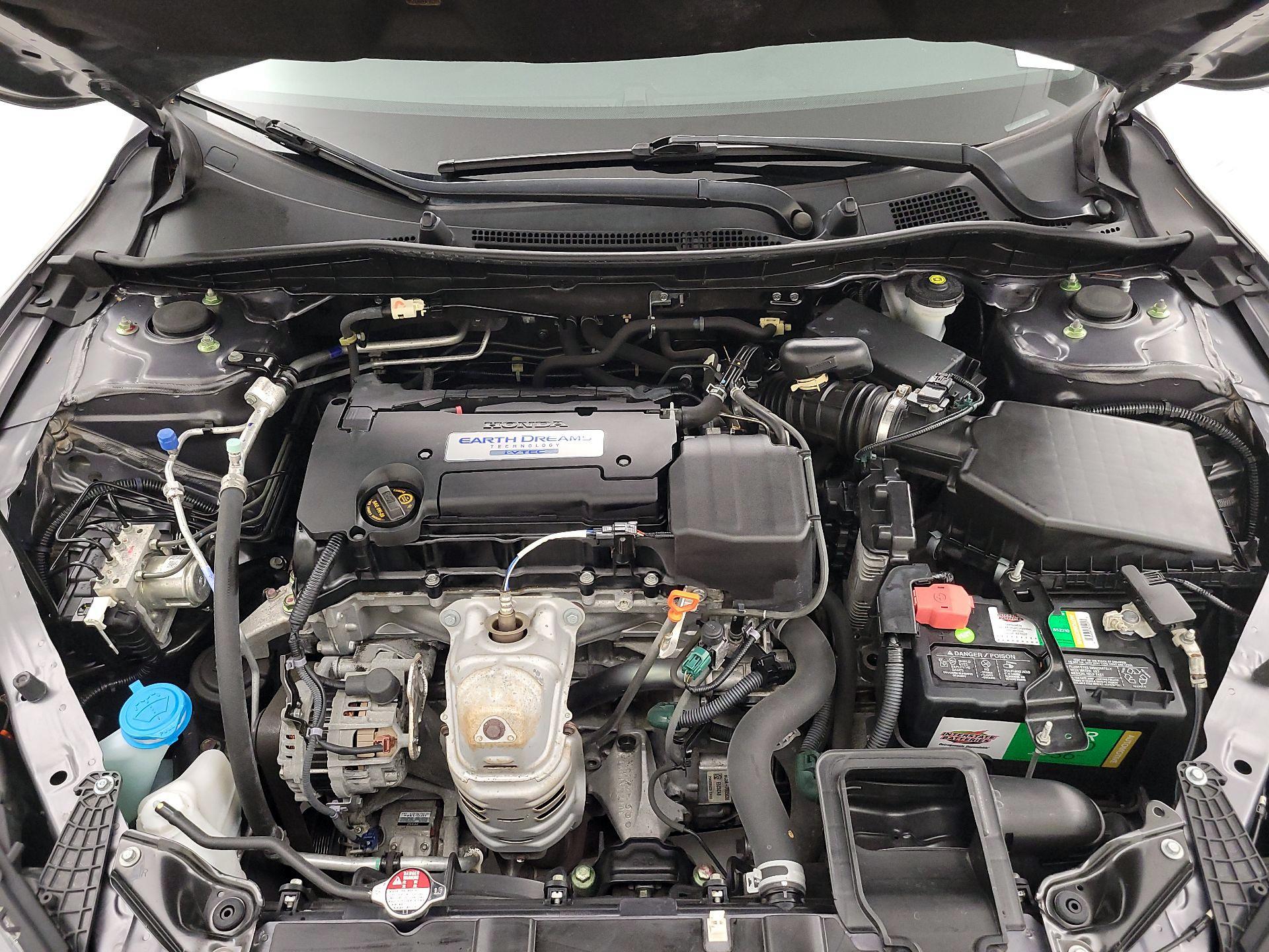 Thumbnail: 2014 Honda Accord - 20