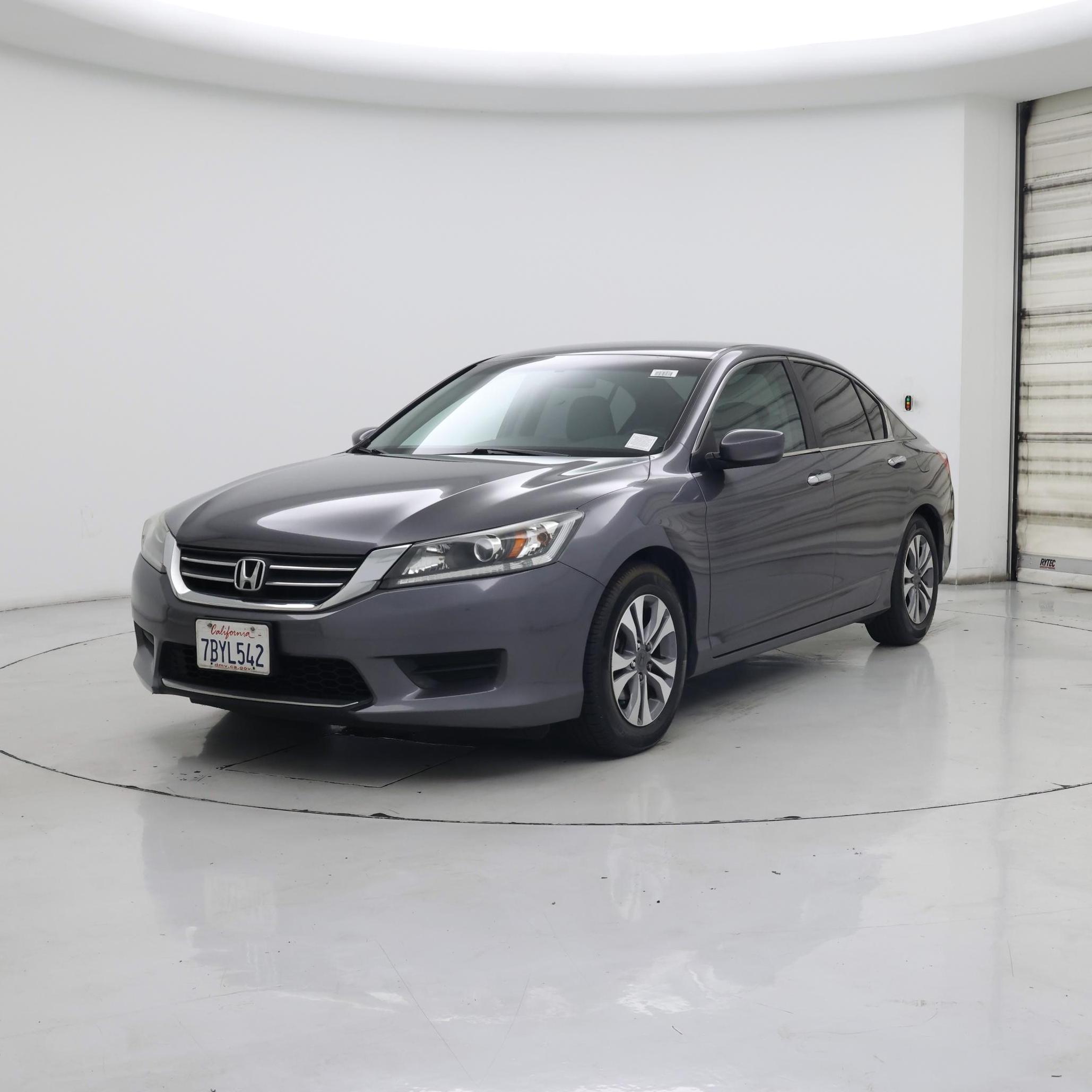Thumbnail: 2014 Honda Accord - 4