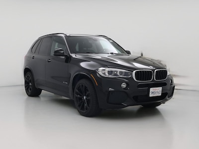 Black 2018 BMW X5 XDrive35i