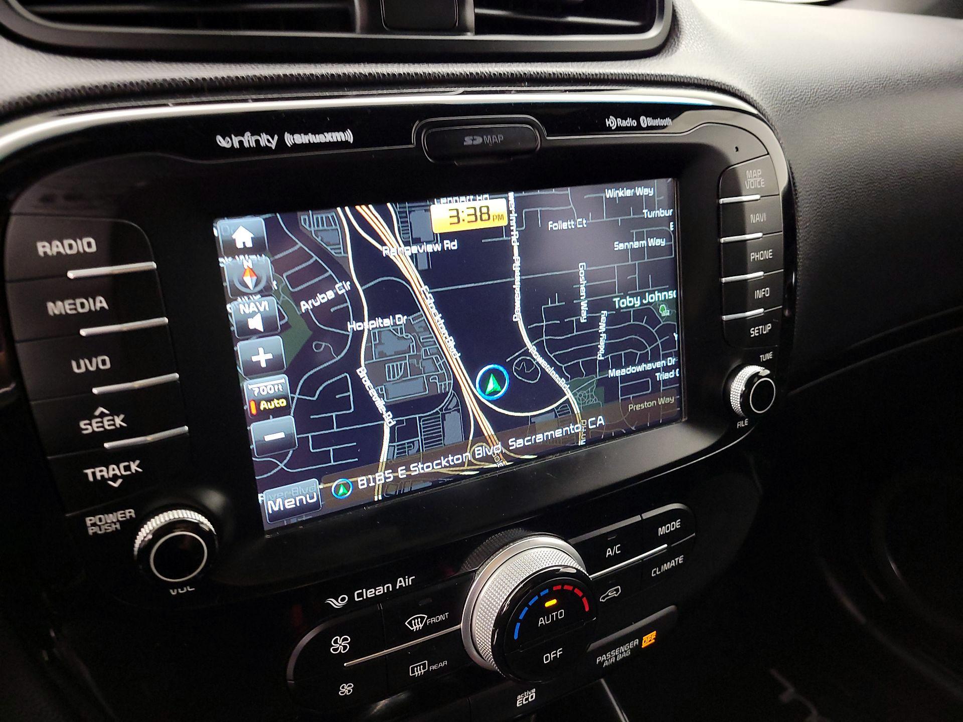 Thumbnail: 2014 Kia Soul - 16