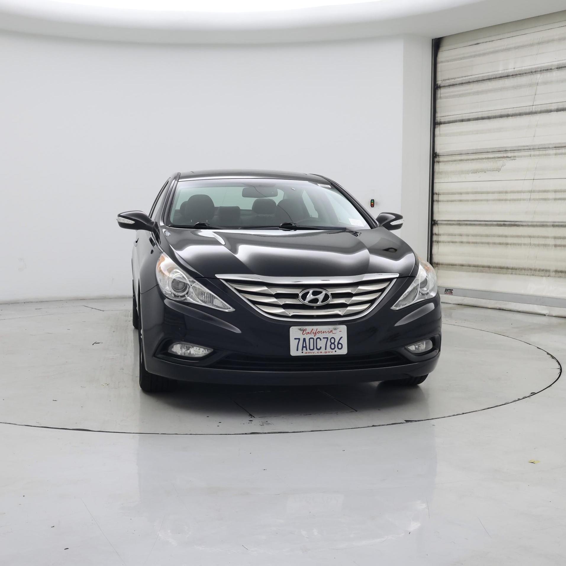Thumbnail: 2013 Hyundai Sonata - 5