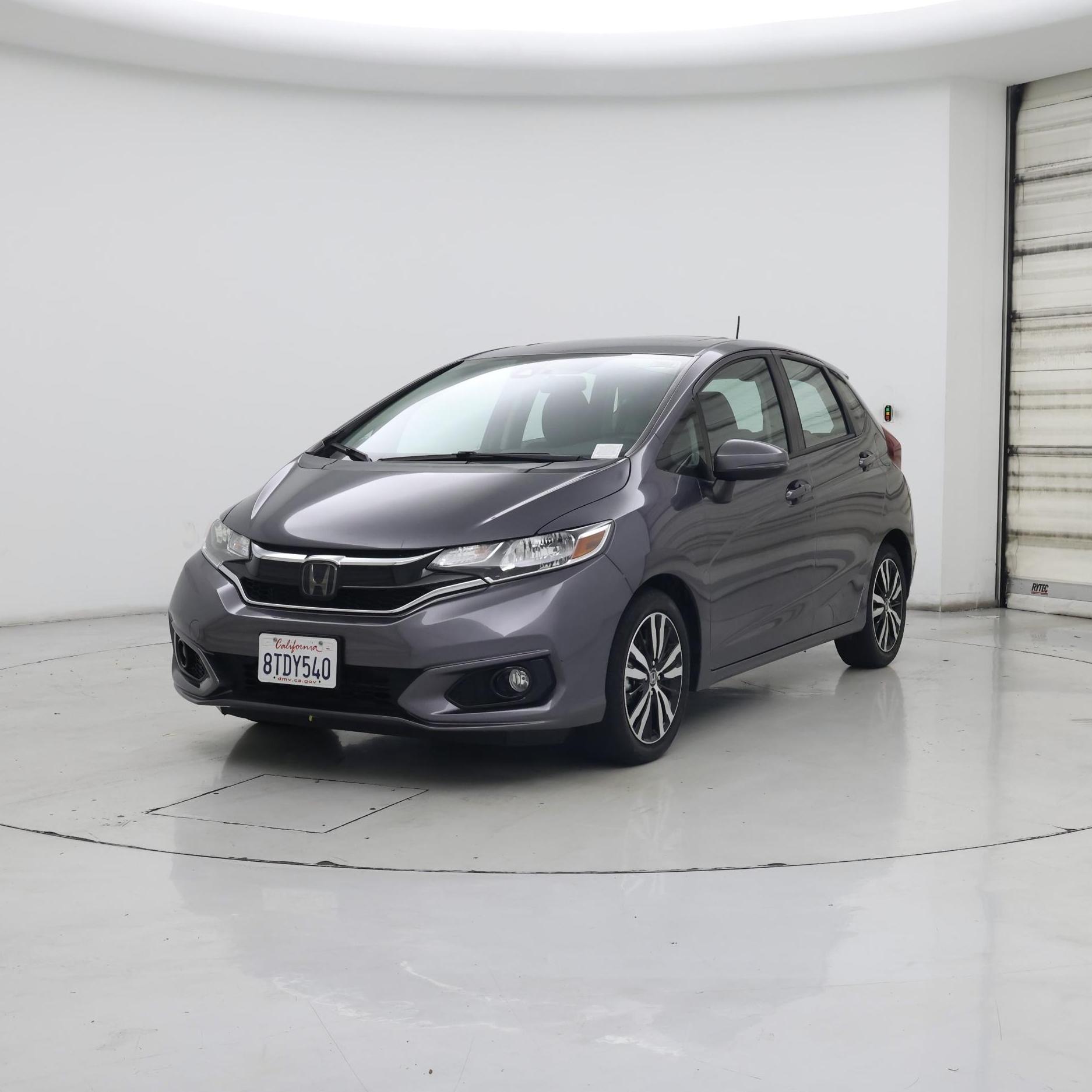 Thumbnail: 2020 Honda Fit - 4