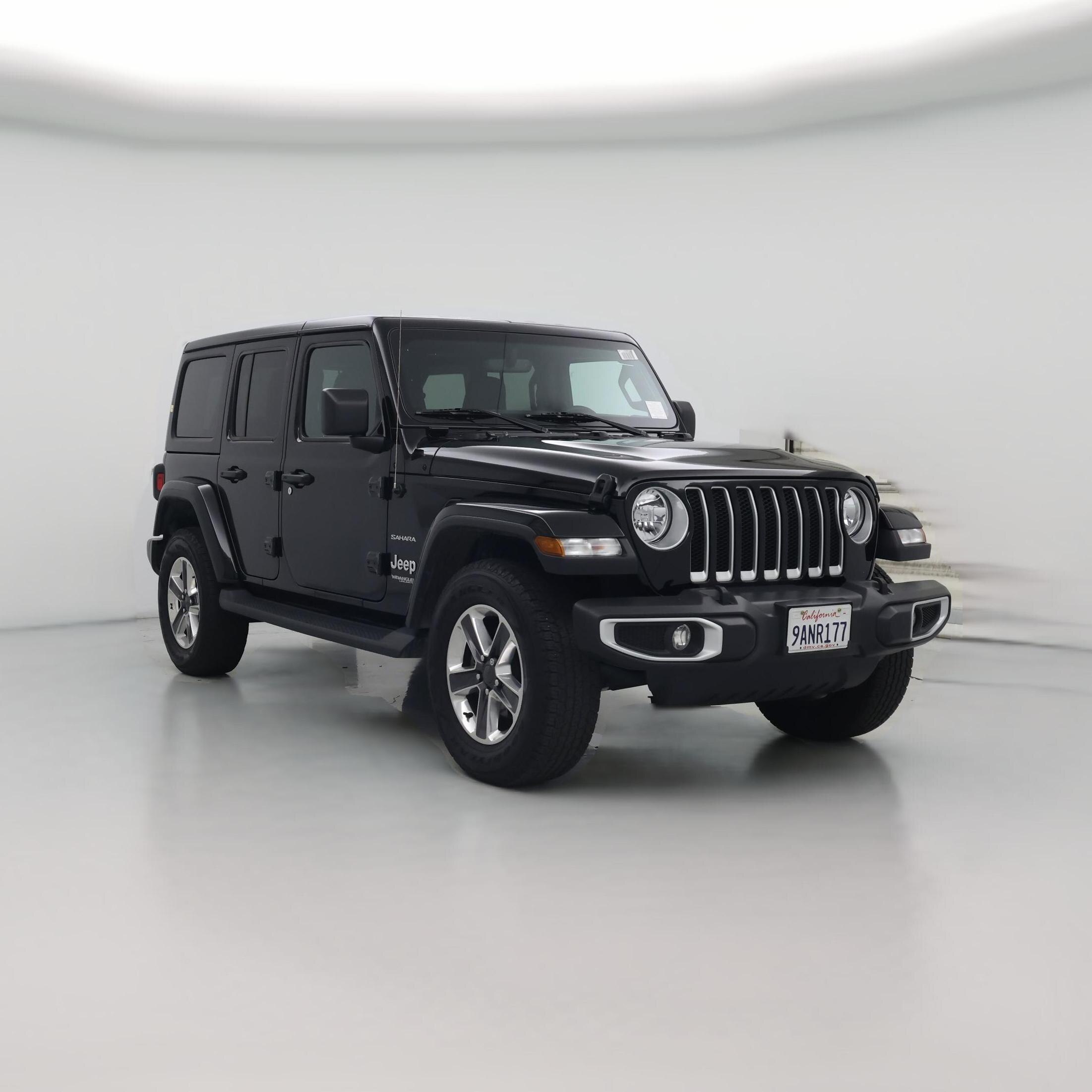 Thumbnail: 2022 Jeep Wrangler - 1