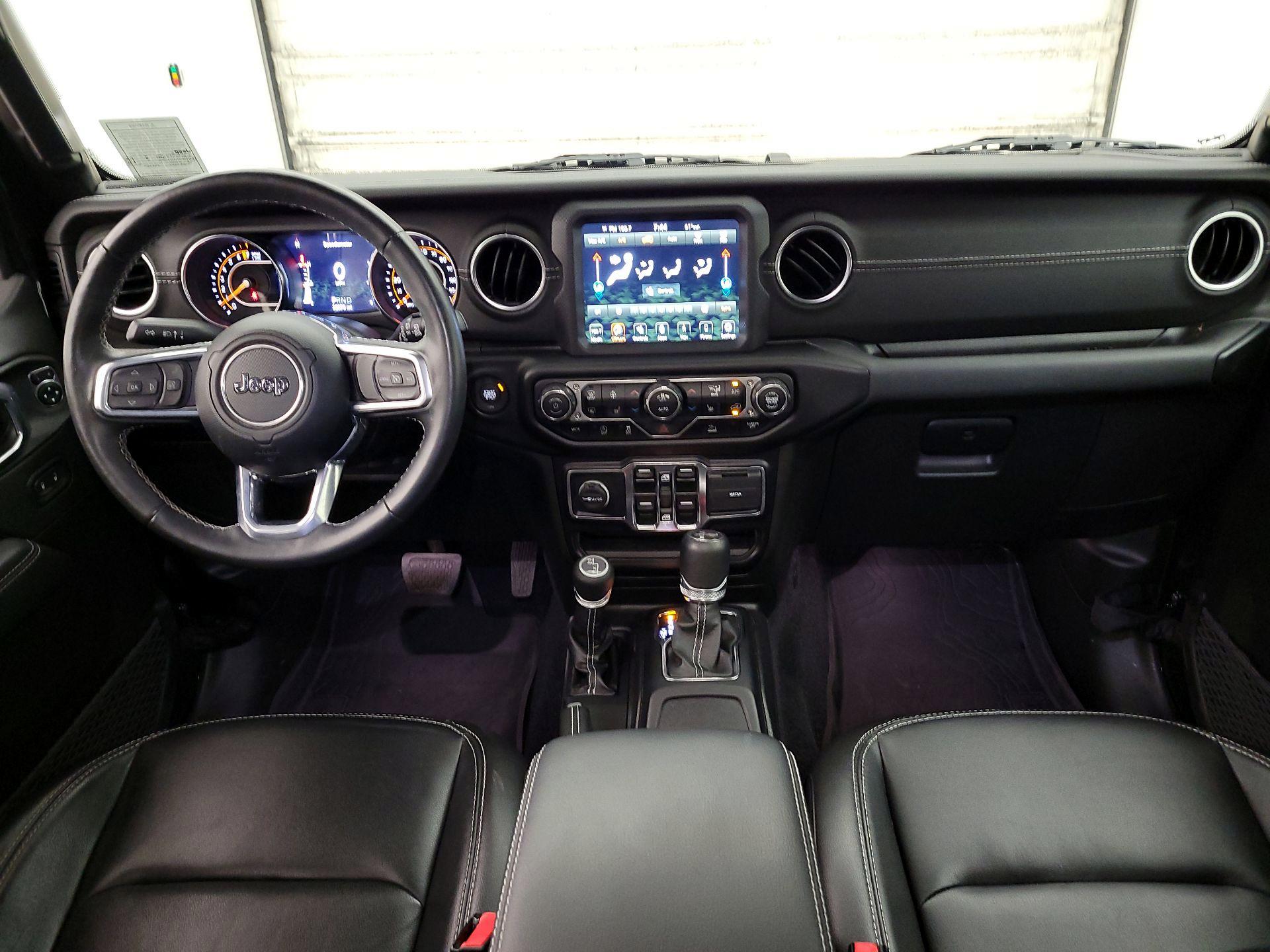 Thumbnail: 2022 Jeep Wrangler - 9