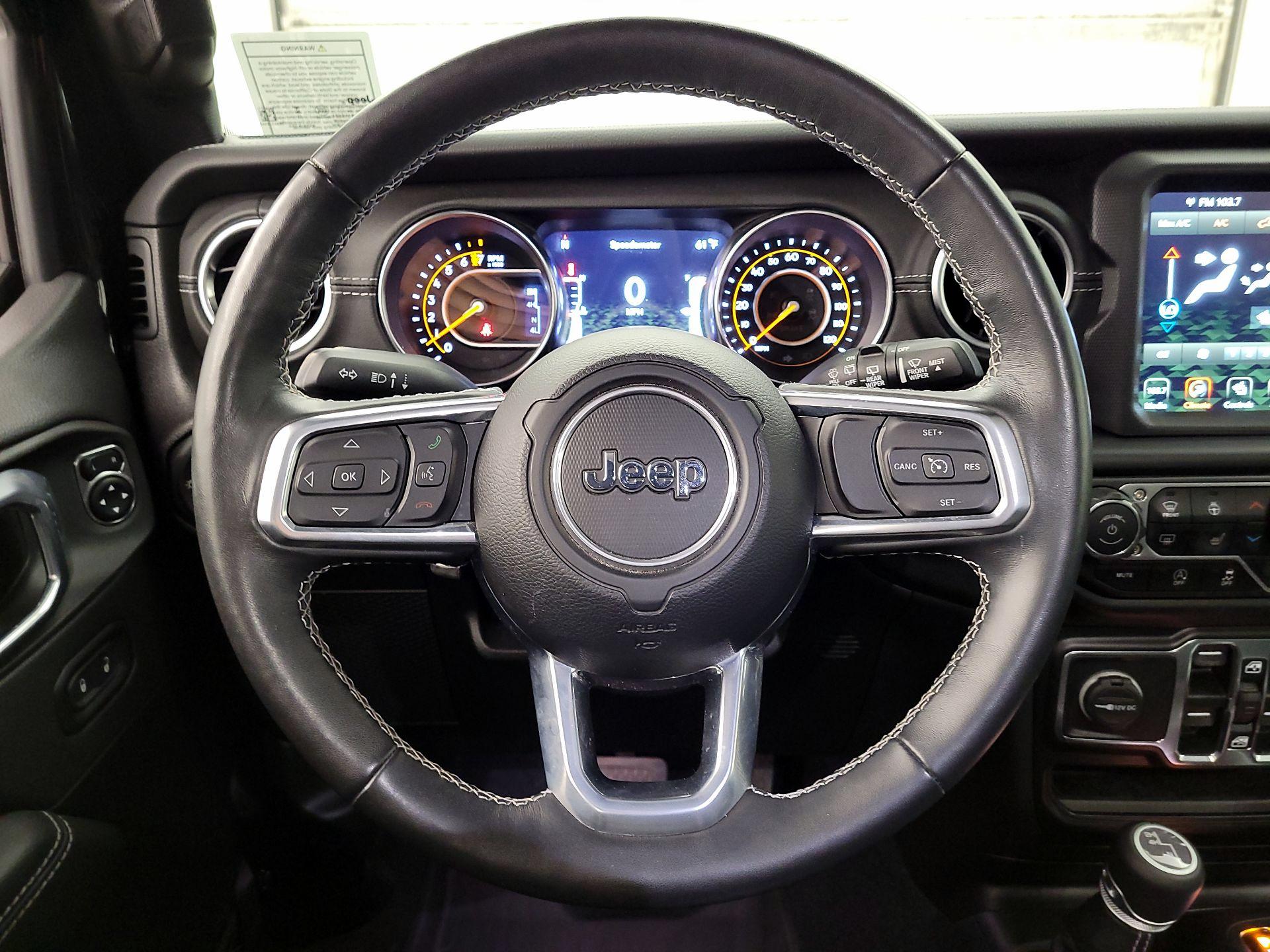 Thumbnail: 2022 Jeep Wrangler - 10