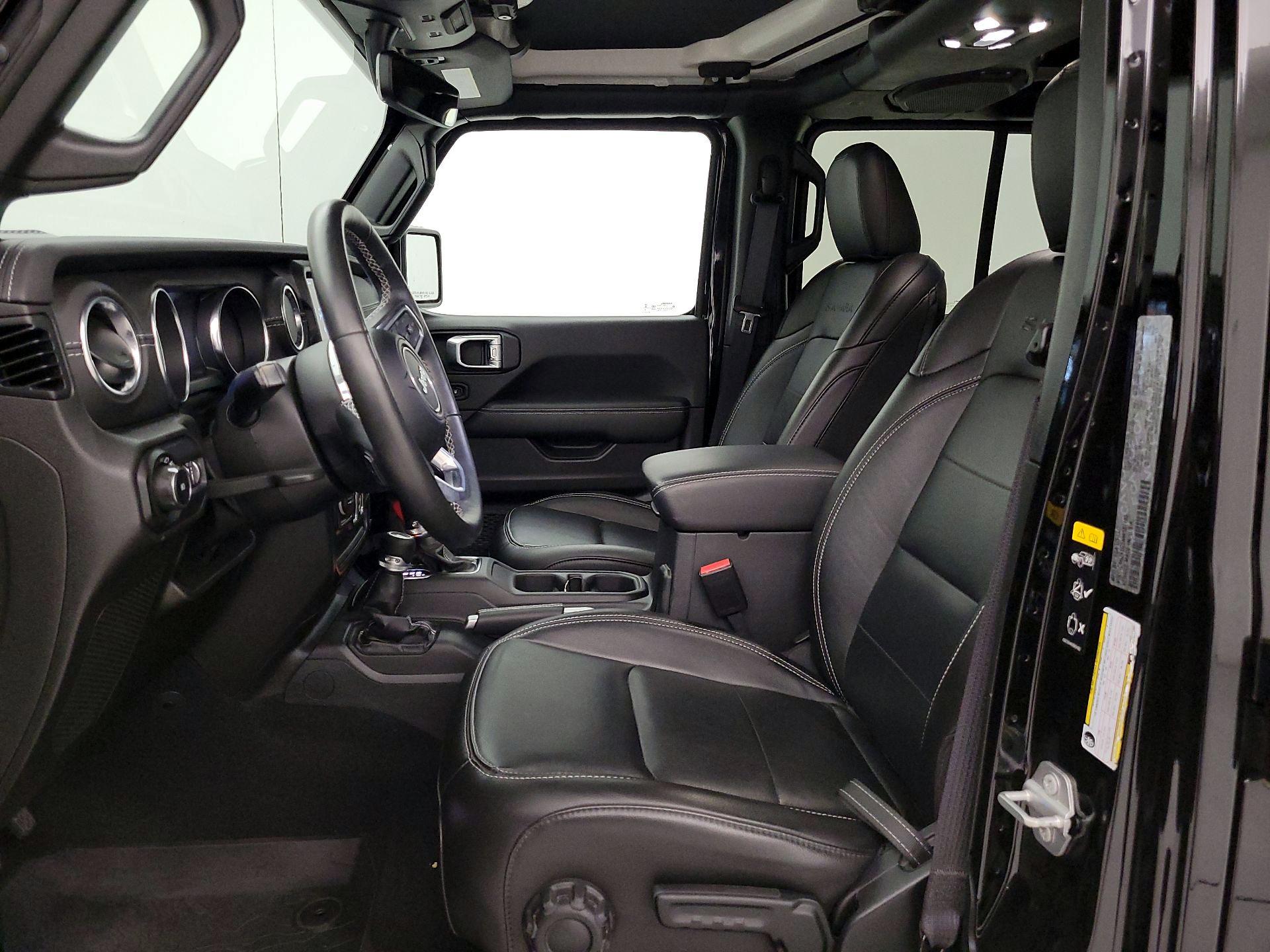 Thumbnail: 2022 Jeep Wrangler - 11