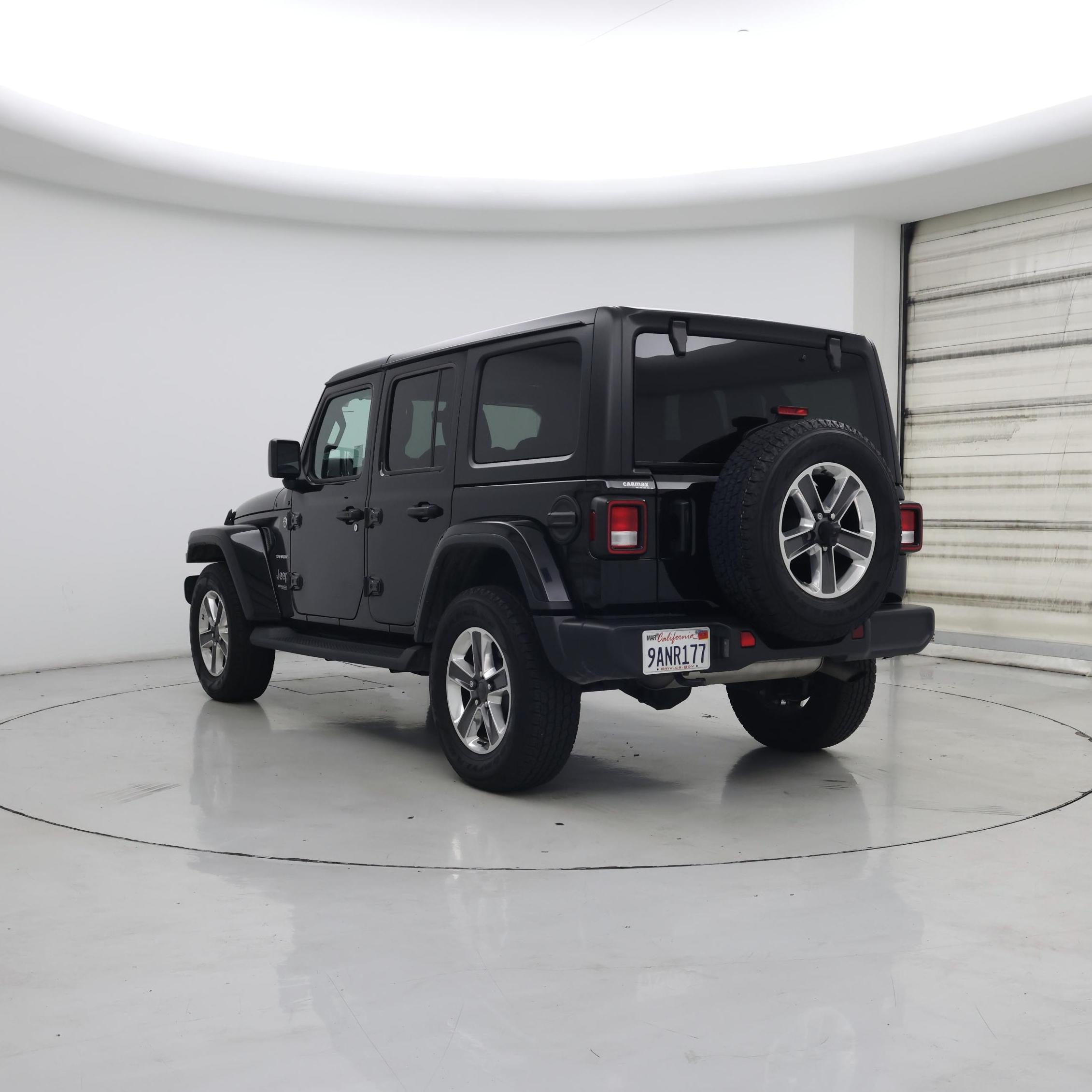 Thumbnail: 2022 Jeep Wrangler - 2