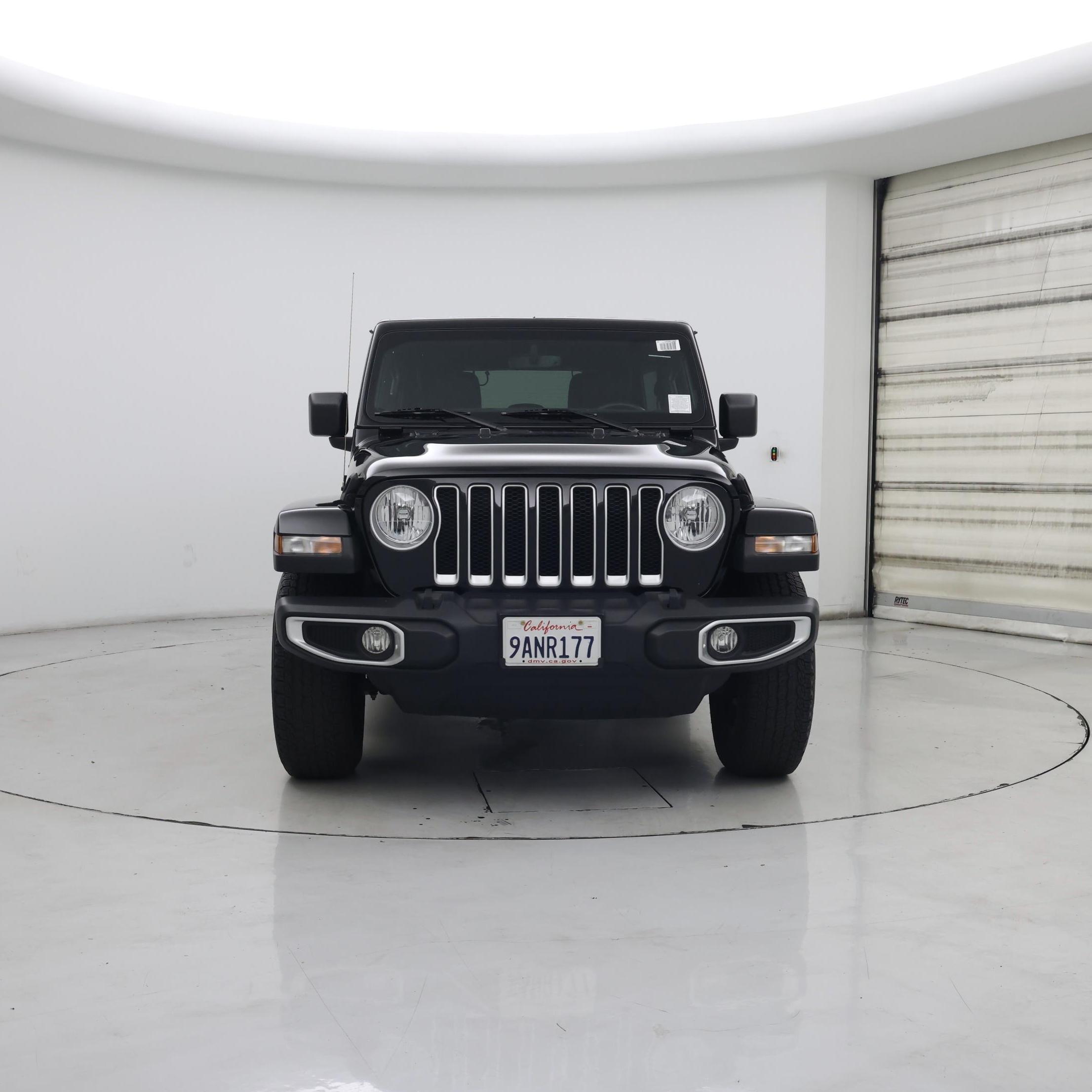 Thumbnail: 2022 Jeep Wrangler - 5