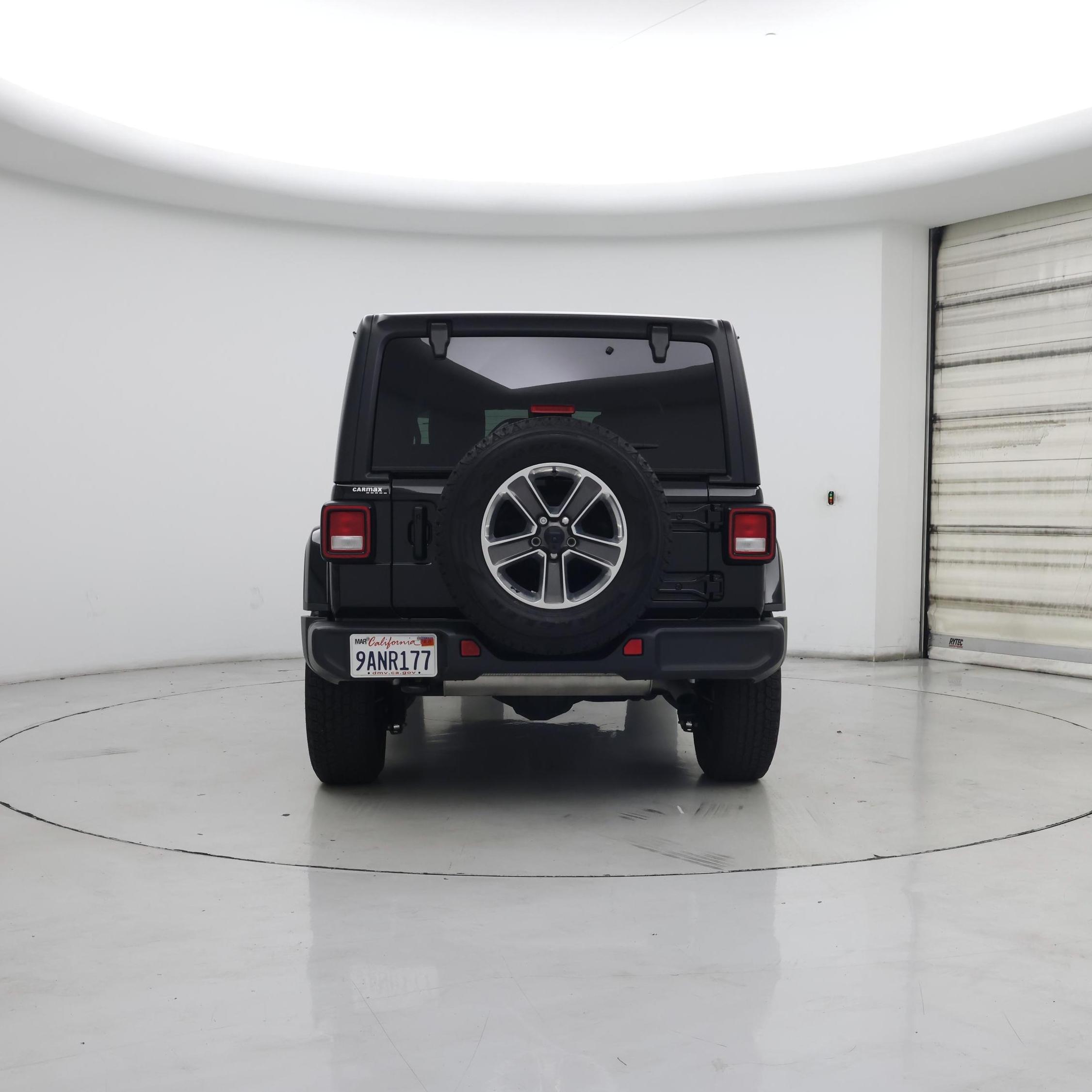 Thumbnail: 2022 Jeep Wrangler - 6