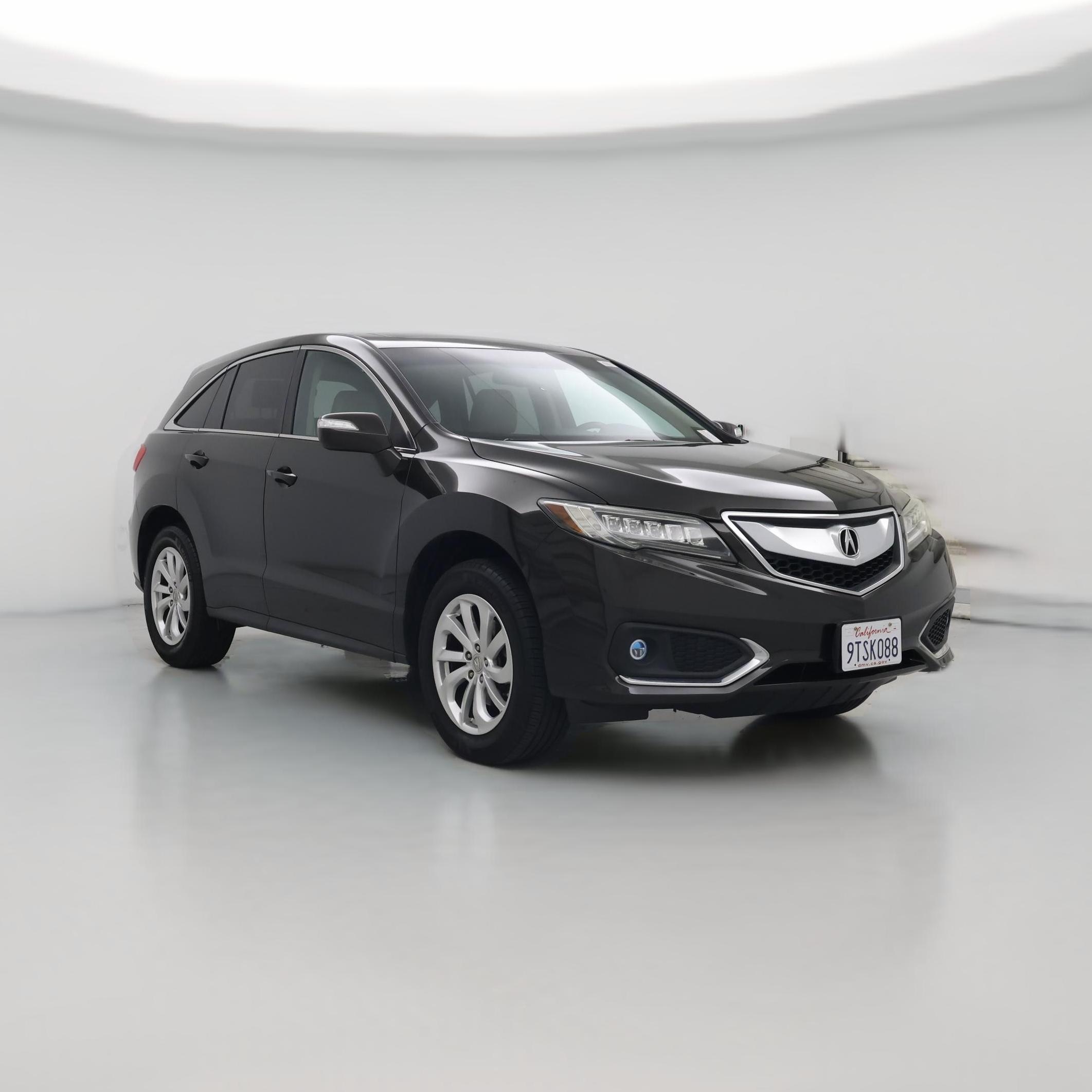 Thumbnail: 2016 Acura RDX - 1