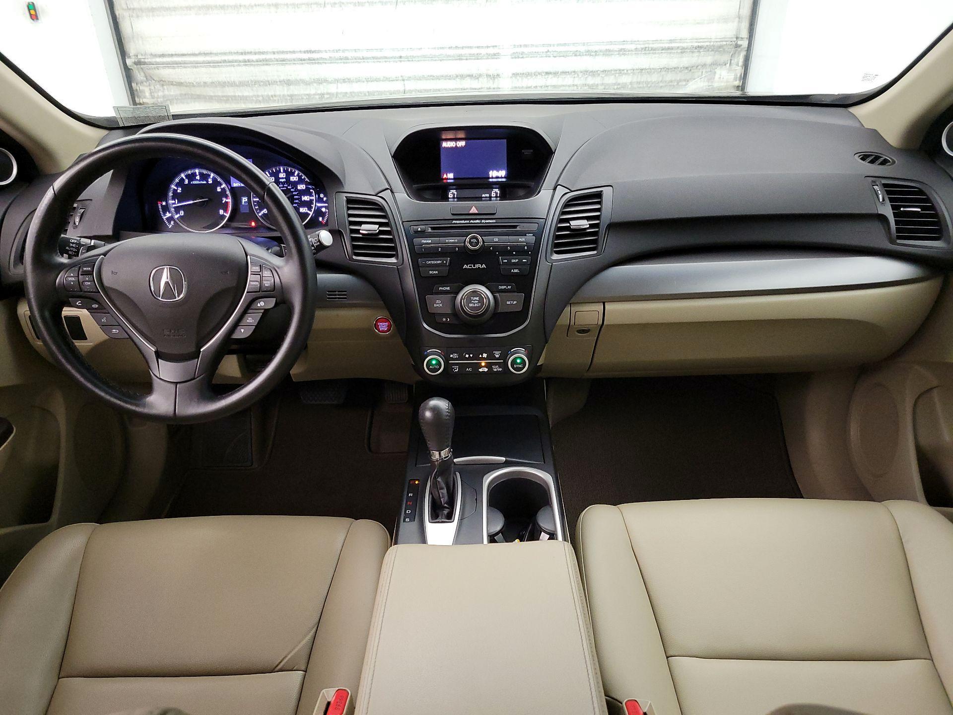 Thumbnail: 2016 Acura RDX - 9