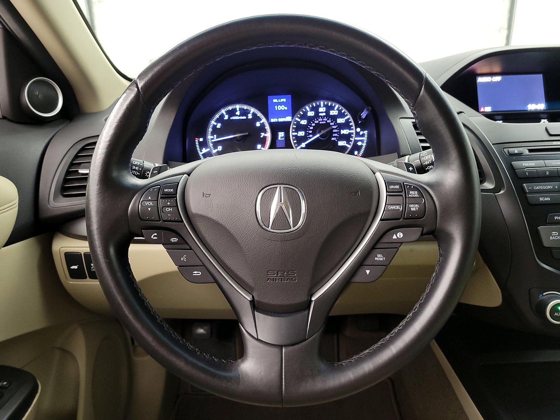 Thumbnail: 2016 Acura RDX - 10