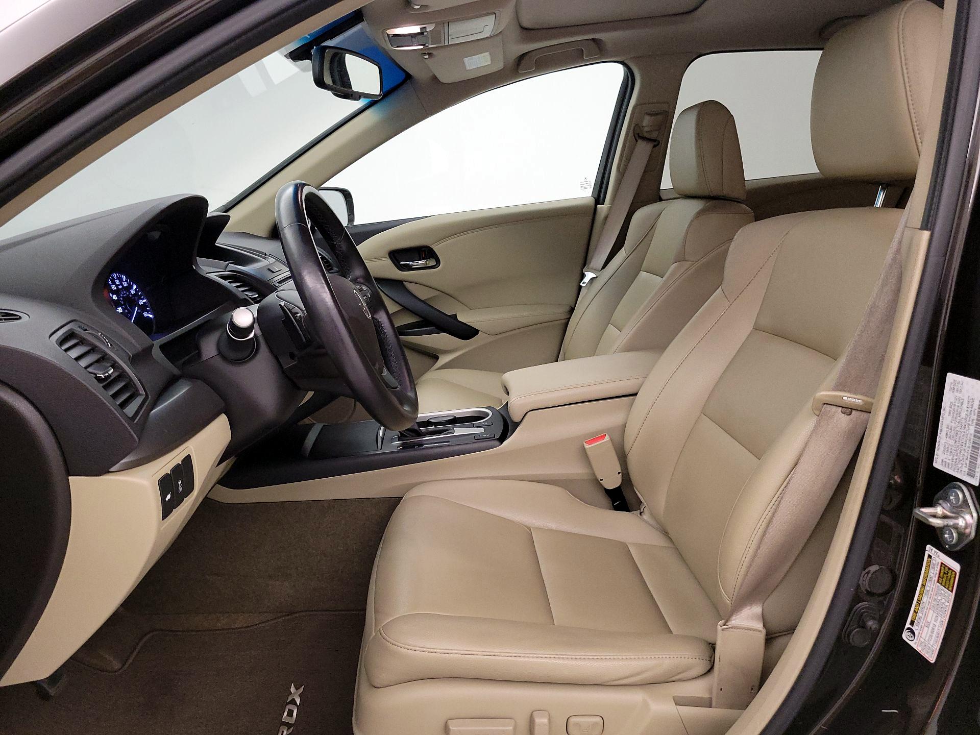 Thumbnail: 2016 Acura RDX - 11