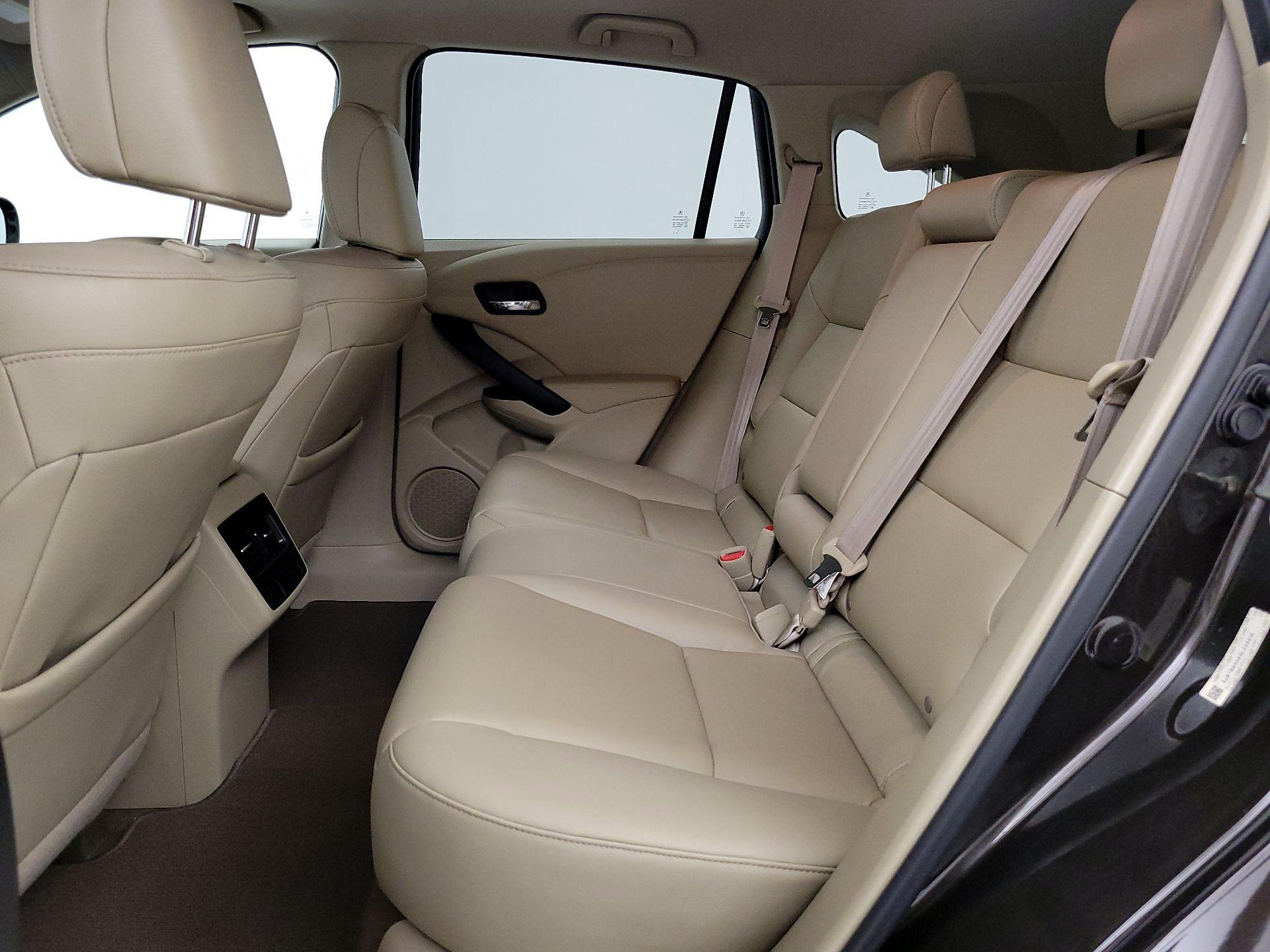 Thumbnail: 2016 Acura RDX - 18