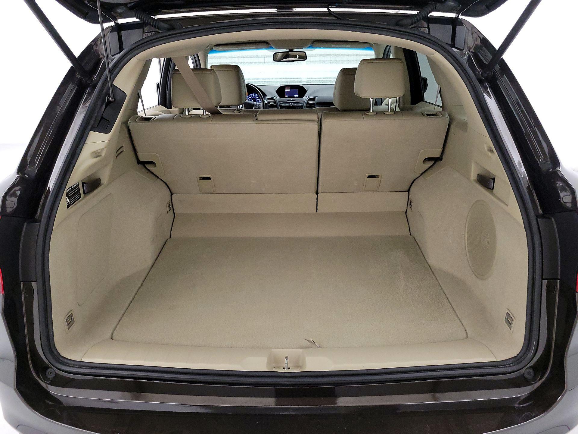 Thumbnail: 2016 Acura RDX - 19