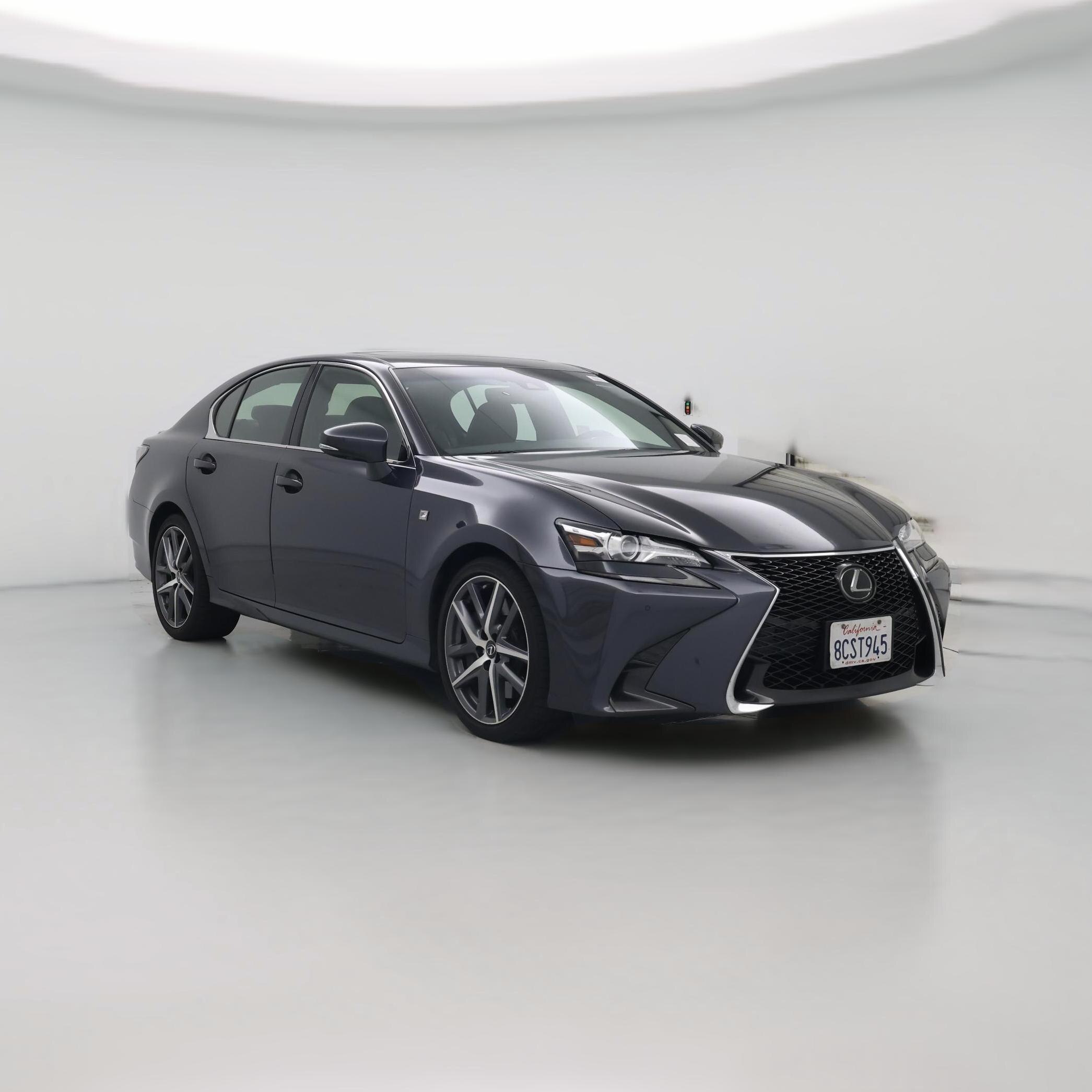 Thumbnail: 2018 Lexus GS - 1