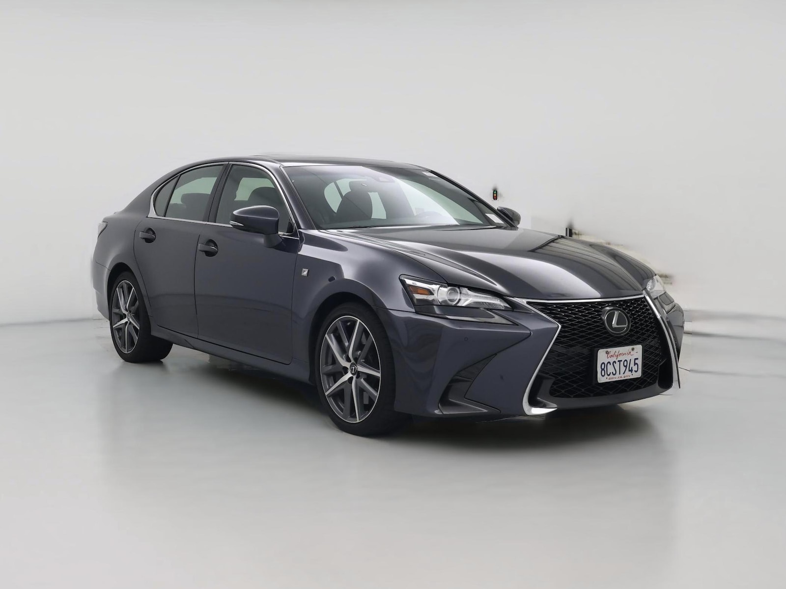 2018 Lexus GS