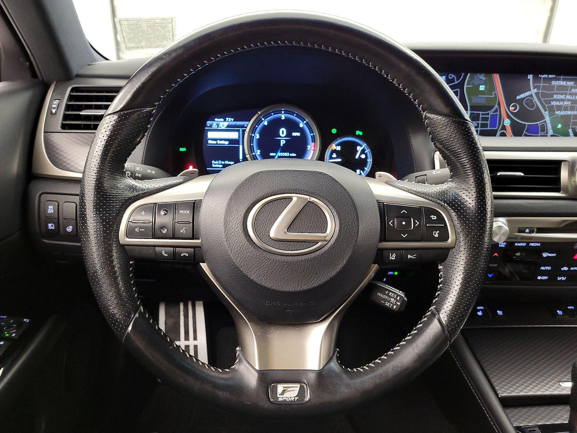 Thumbnail: 2018 Lexus GS - 10