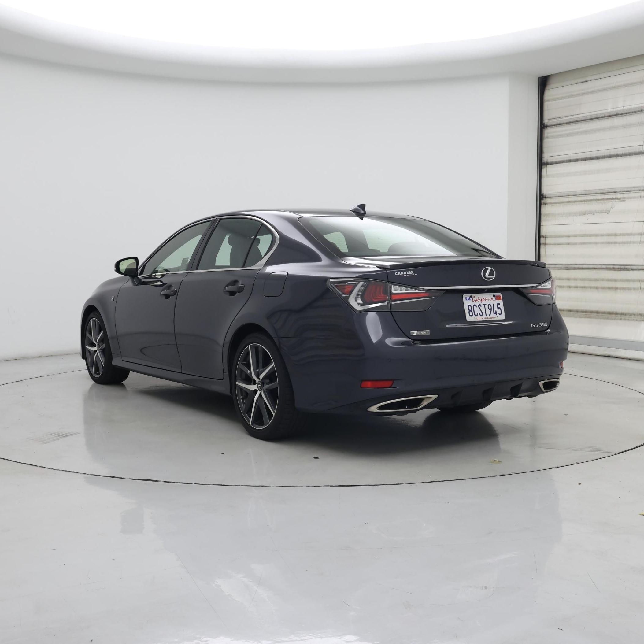 Thumbnail: 2018 Lexus GS - 2