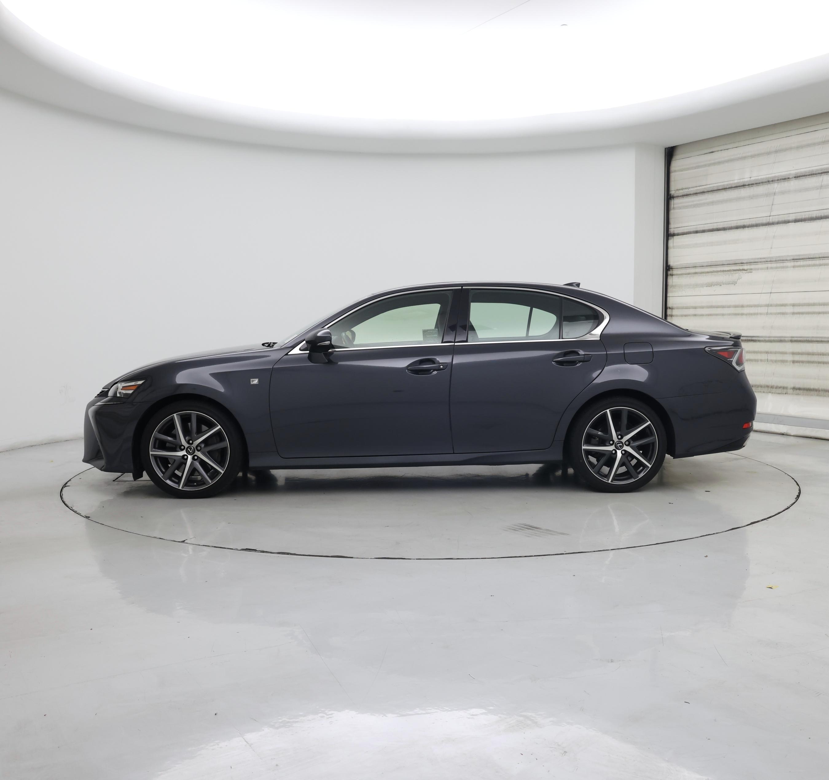 Thumbnail: 2018 Lexus GS - 3