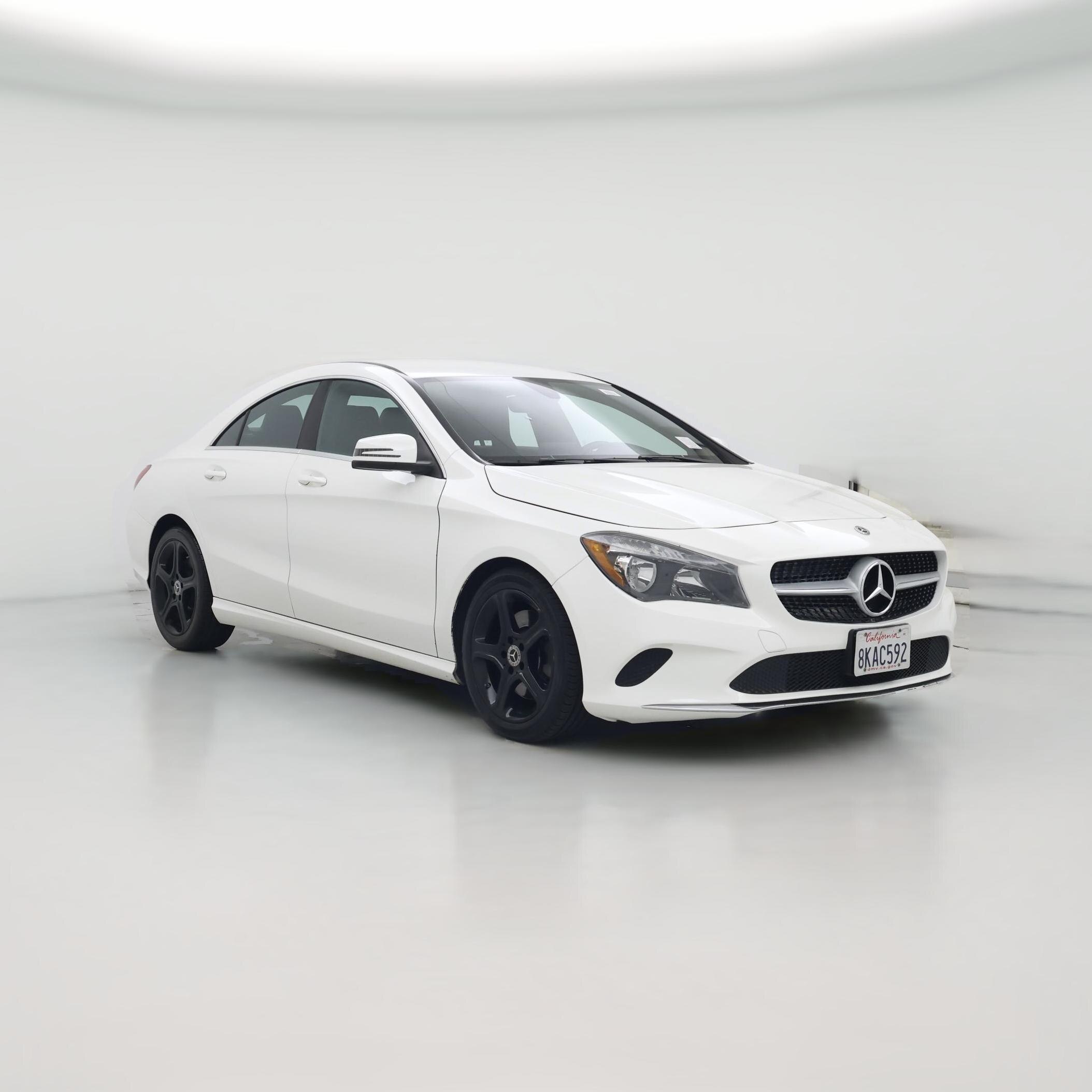 Thumbnail: 2019 Mercedes-Benz CLA - 1