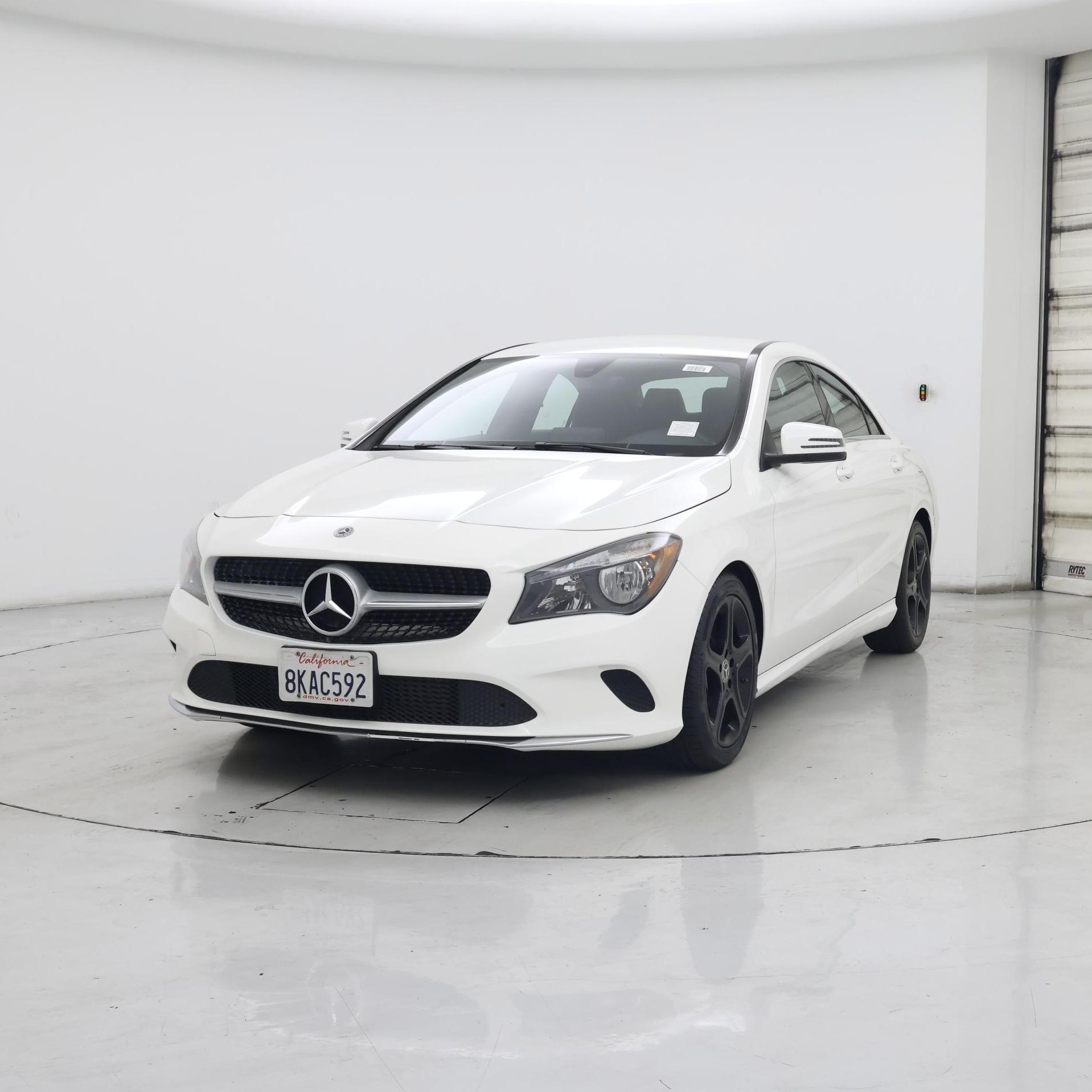 Thumbnail: 2019 Mercedes-Benz CLA - 4