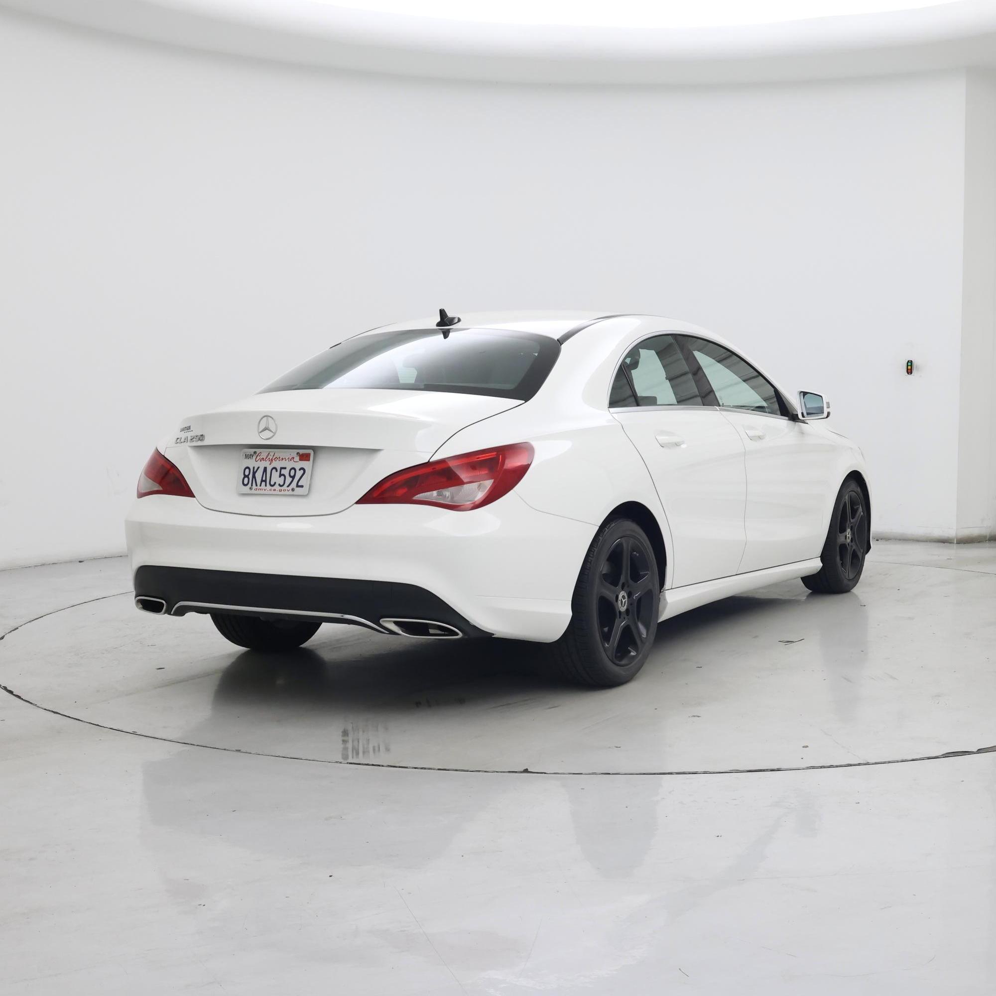 Thumbnail: 2019 Mercedes-Benz CLA - 8