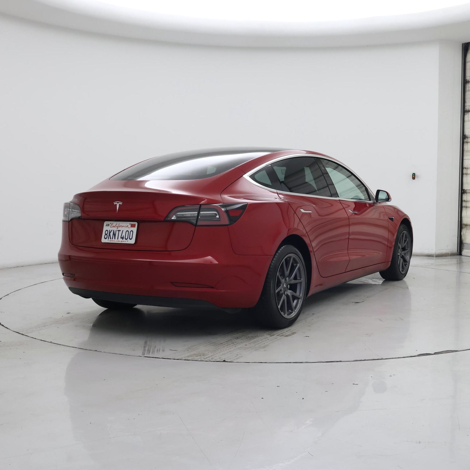 Thumbnail: 2019 Tesla Model 3 - 8