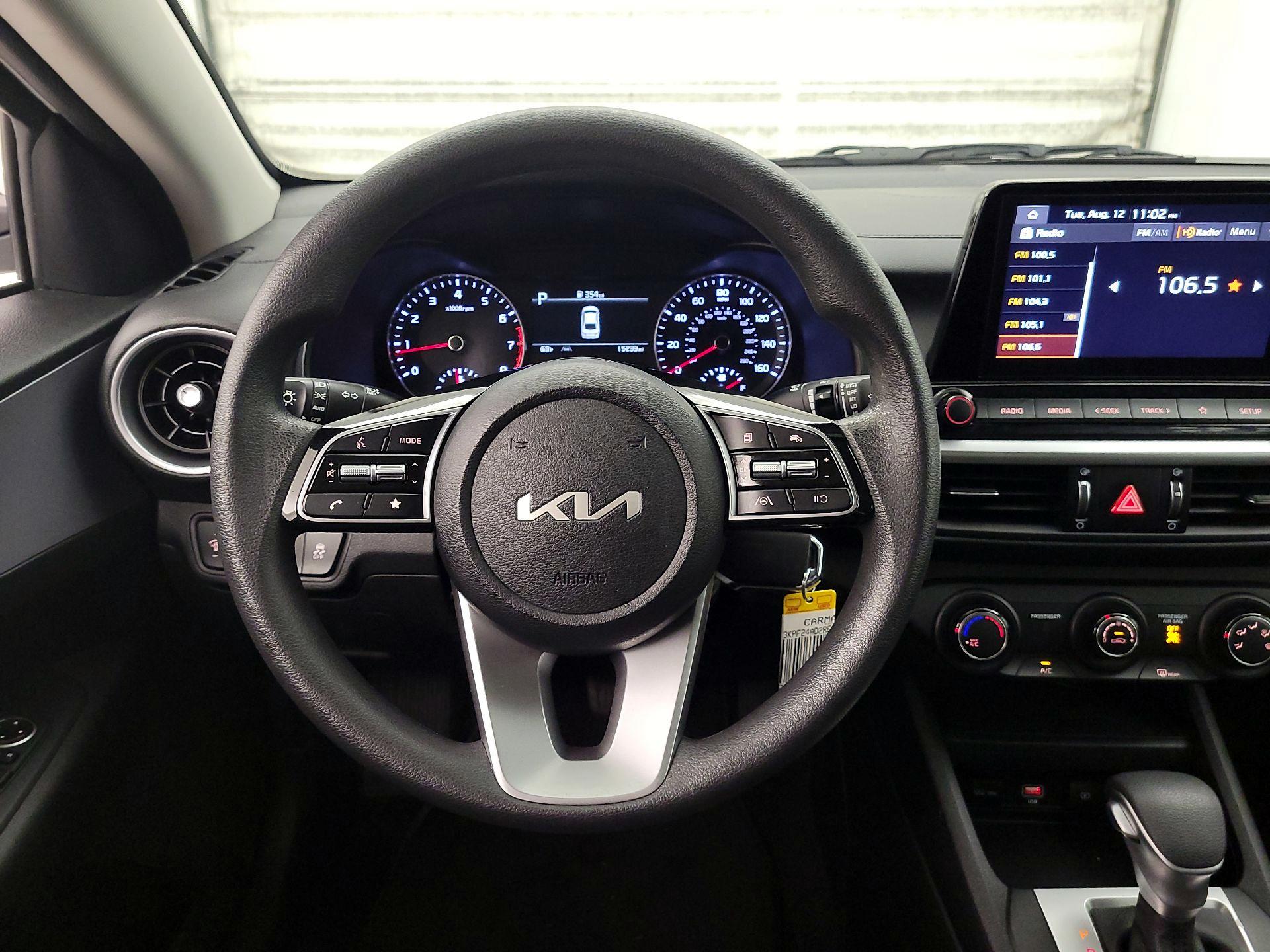 Thumbnail: 2024 Kia Forte - 10