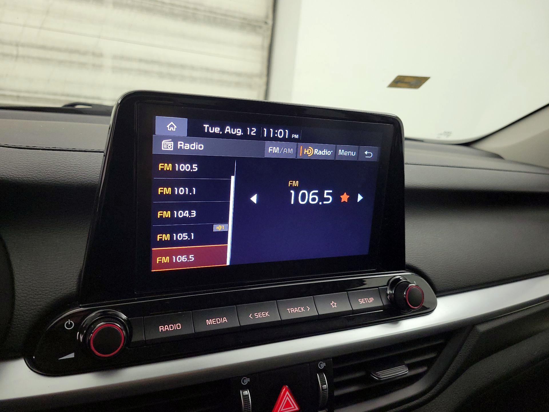 Thumbnail: 2024 Kia Forte - 15