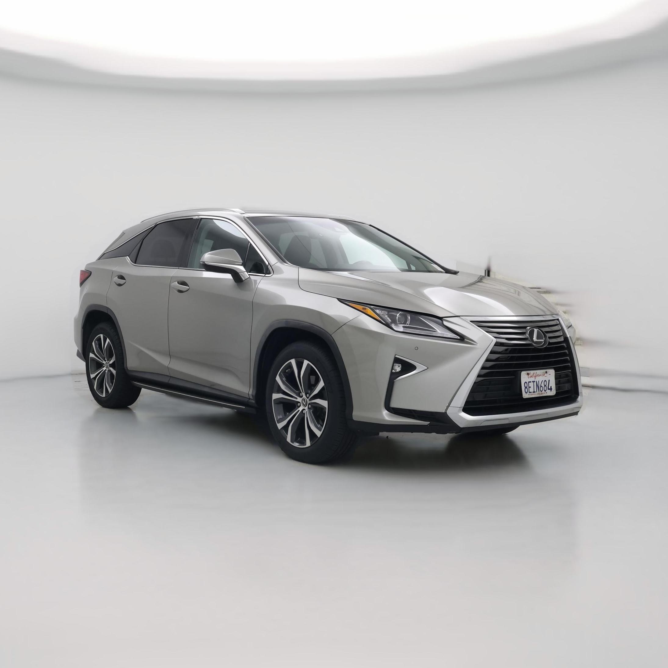 Thumbnail: 2018 Lexus RX - 1