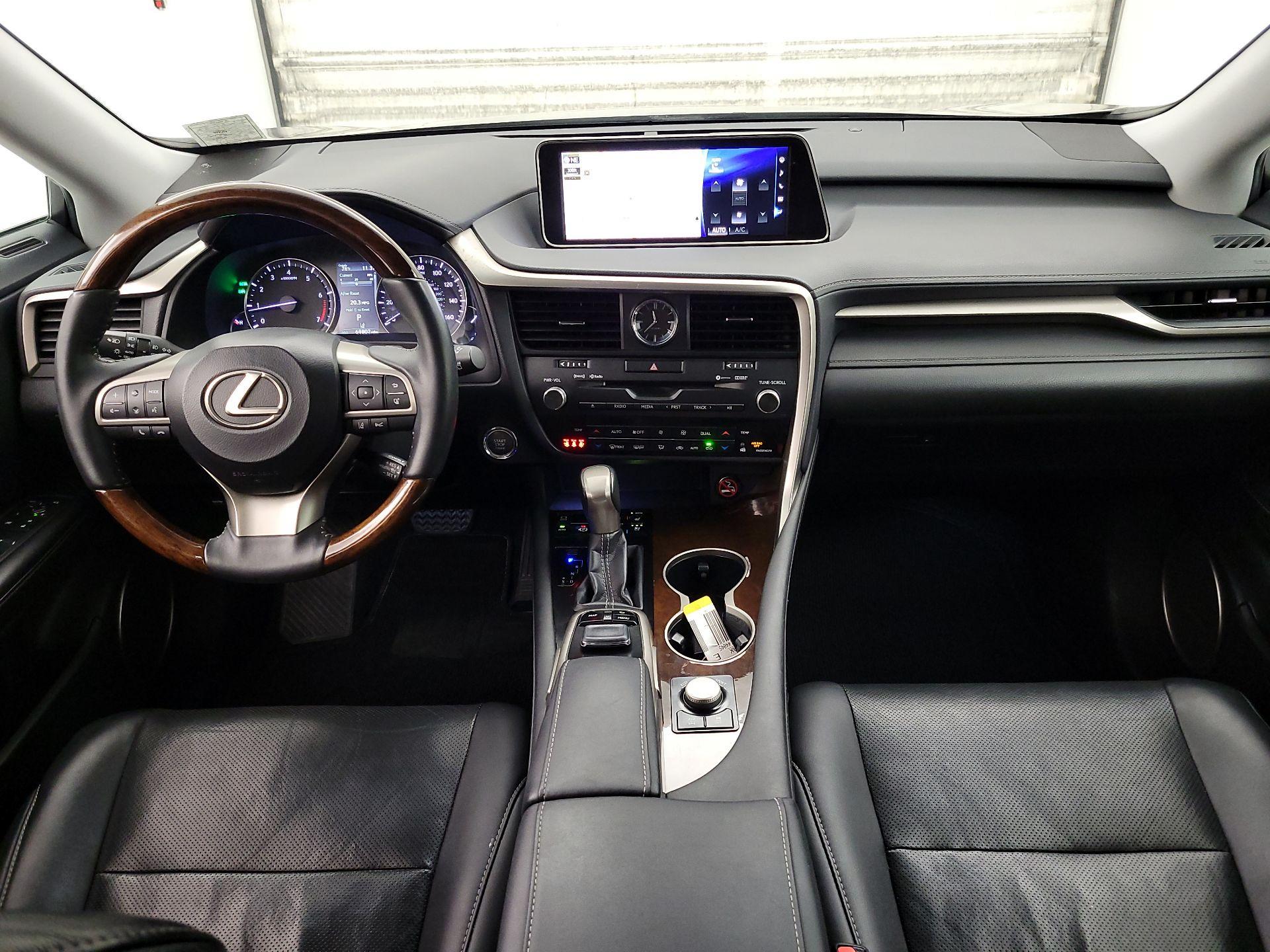 Thumbnail: 2018 Lexus RX - 9