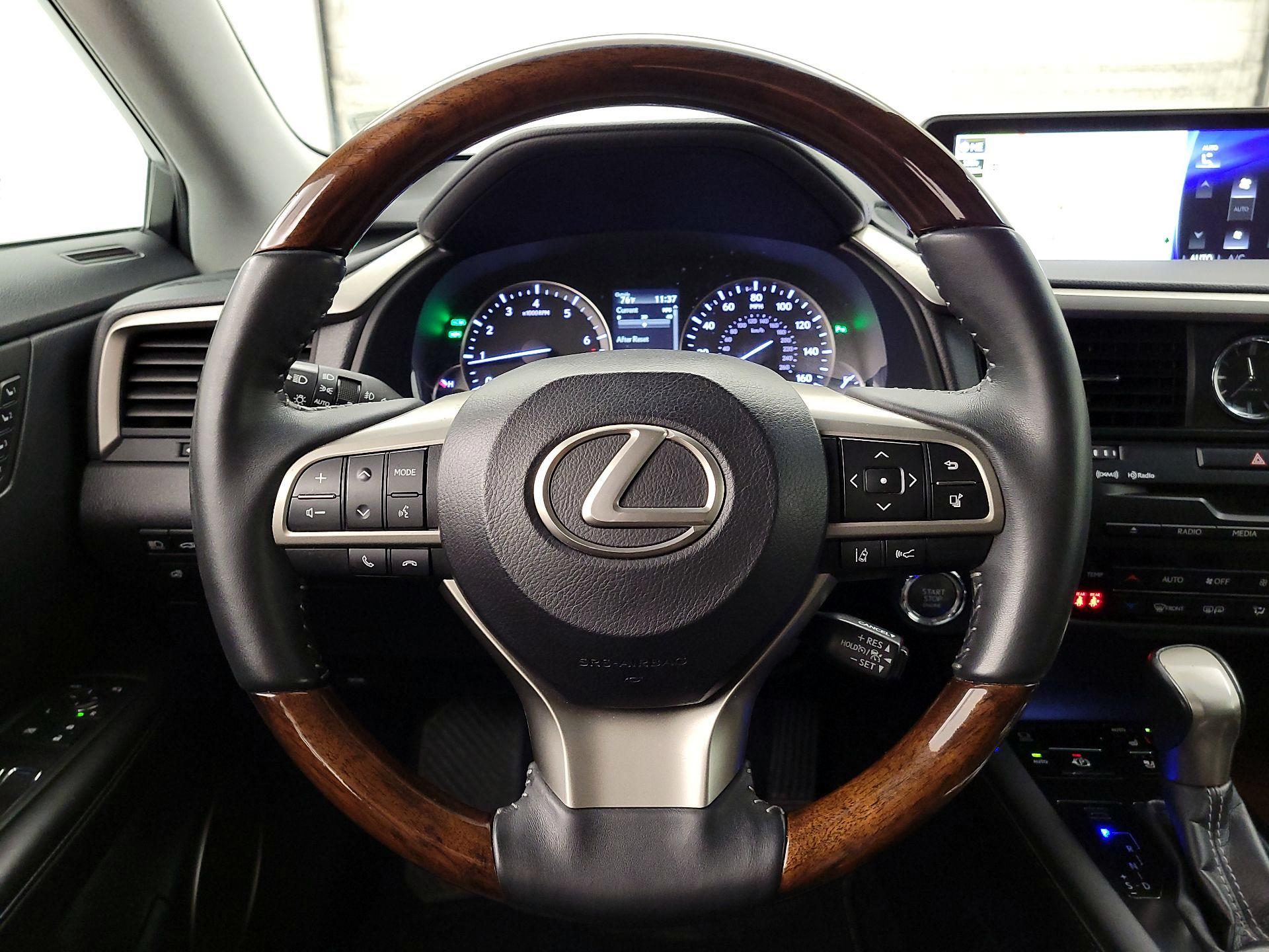 Thumbnail: 2018 Lexus RX - 10