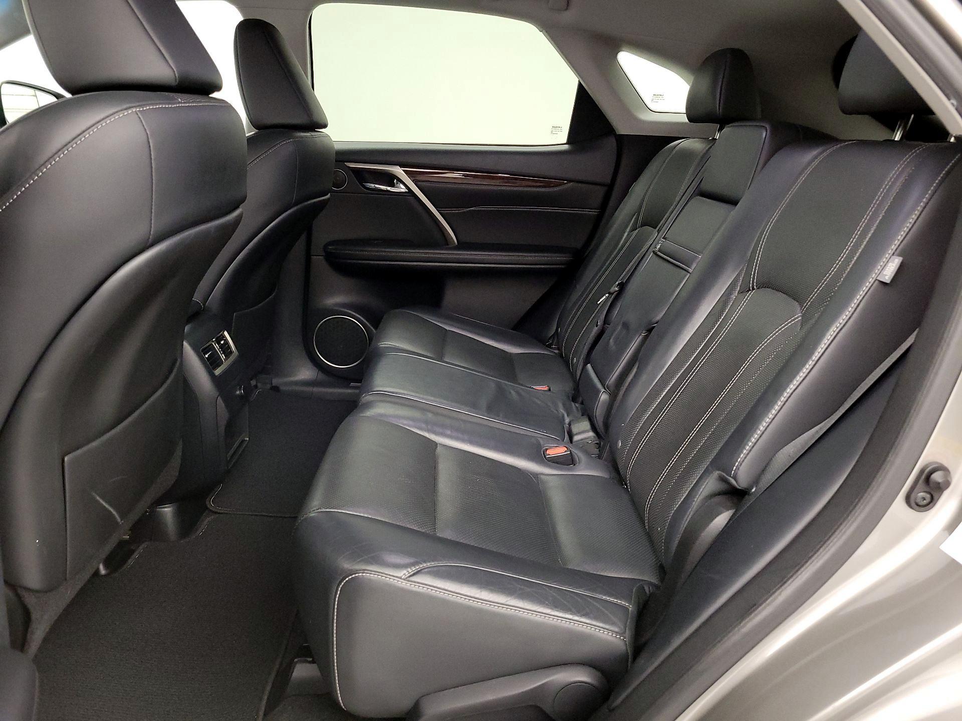 Thumbnail: 2018 Lexus RX - 18