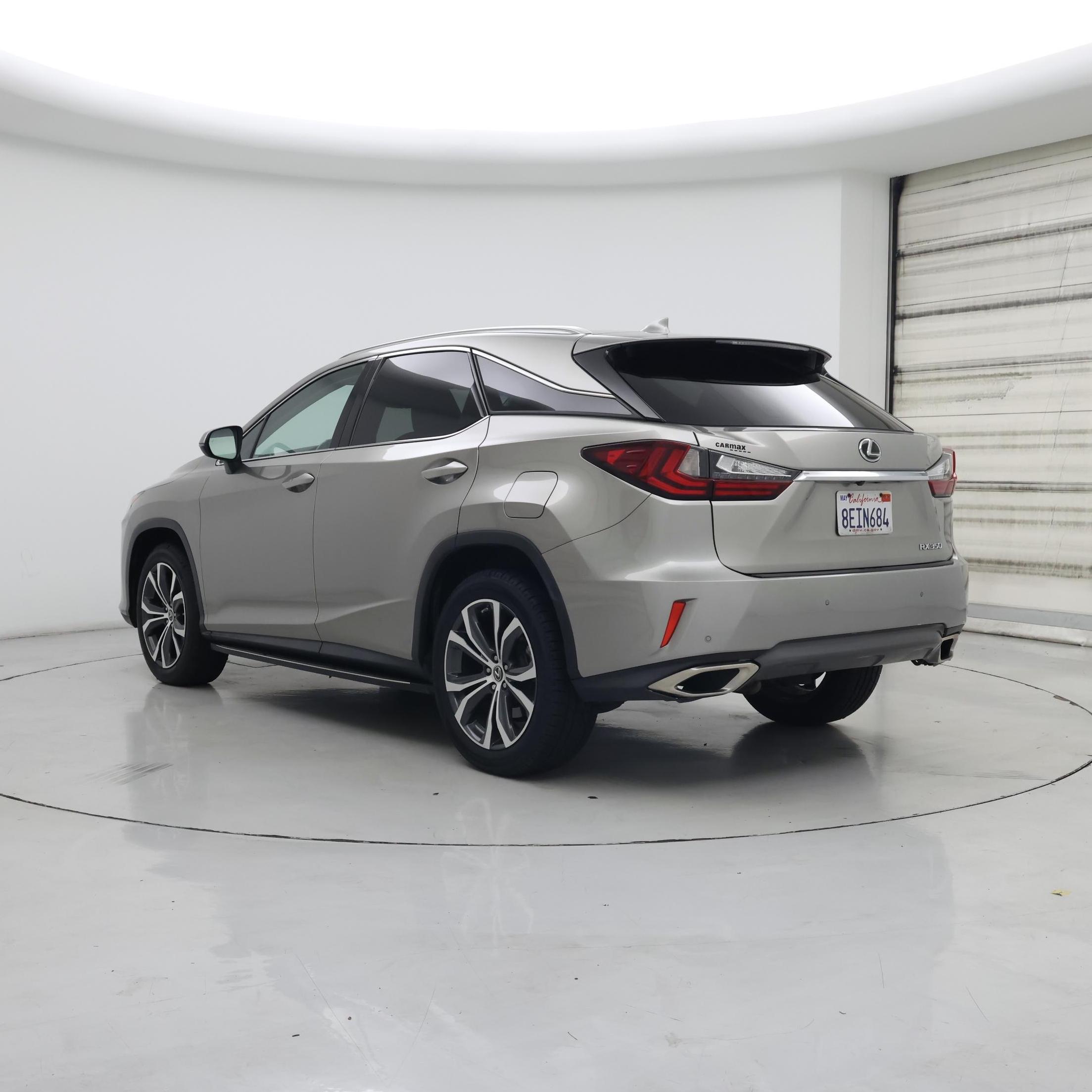 Thumbnail: 2018 Lexus RX - 2