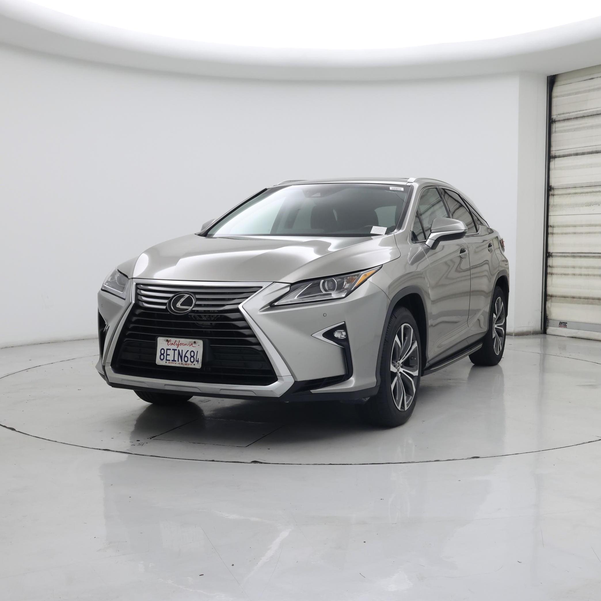 Thumbnail: 2018 Lexus RX - 4