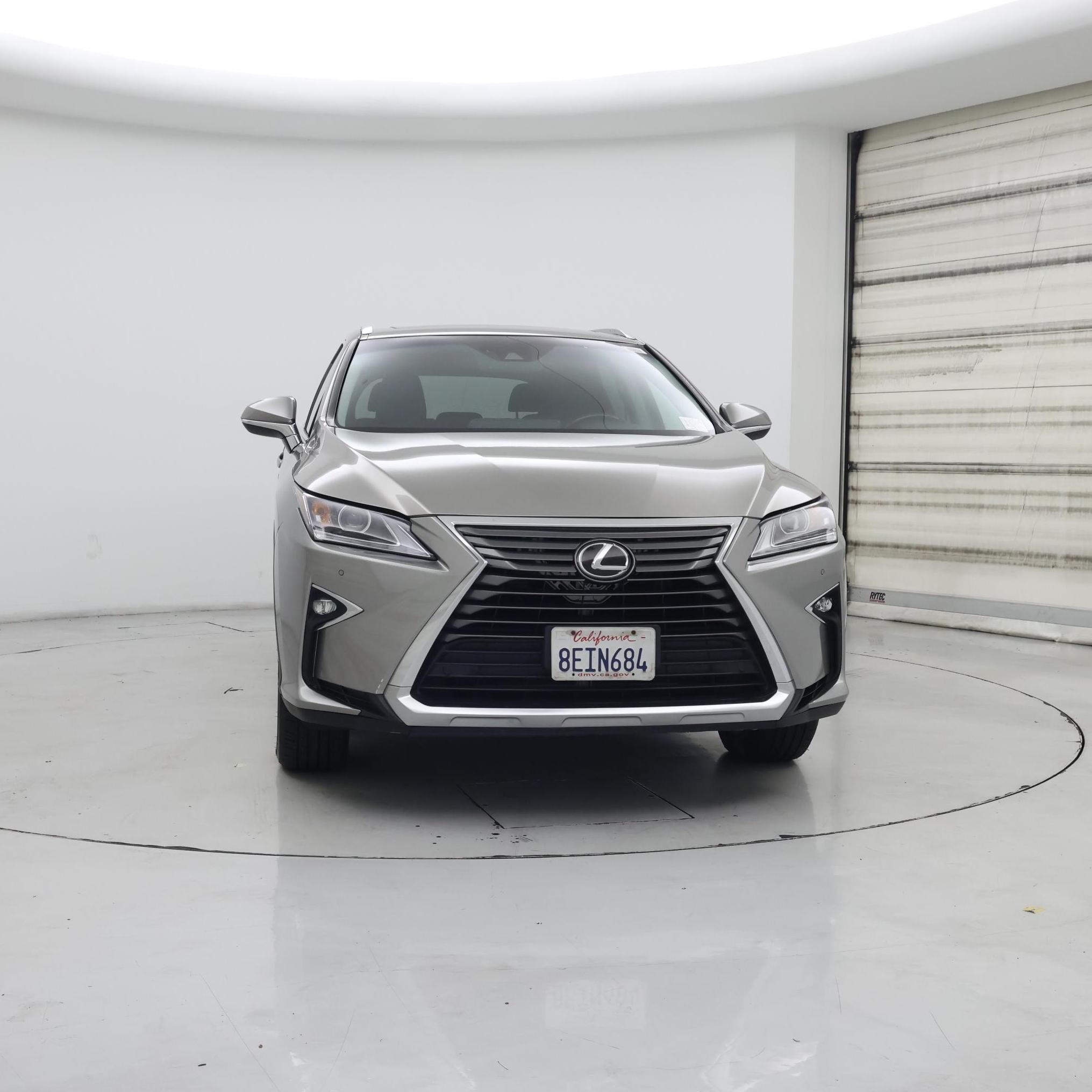 Thumbnail: 2018 Lexus RX - 5