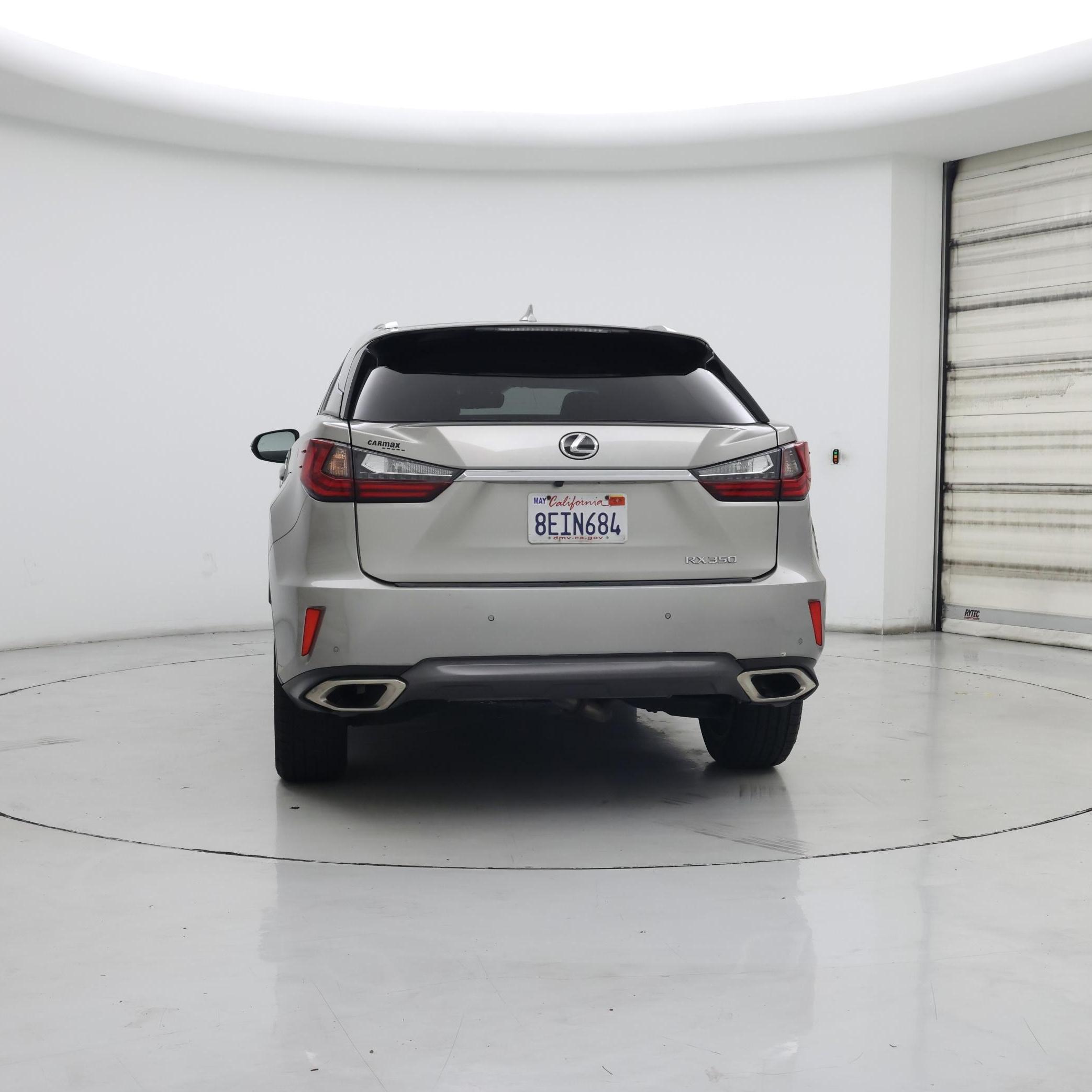Thumbnail: 2018 Lexus RX - 6