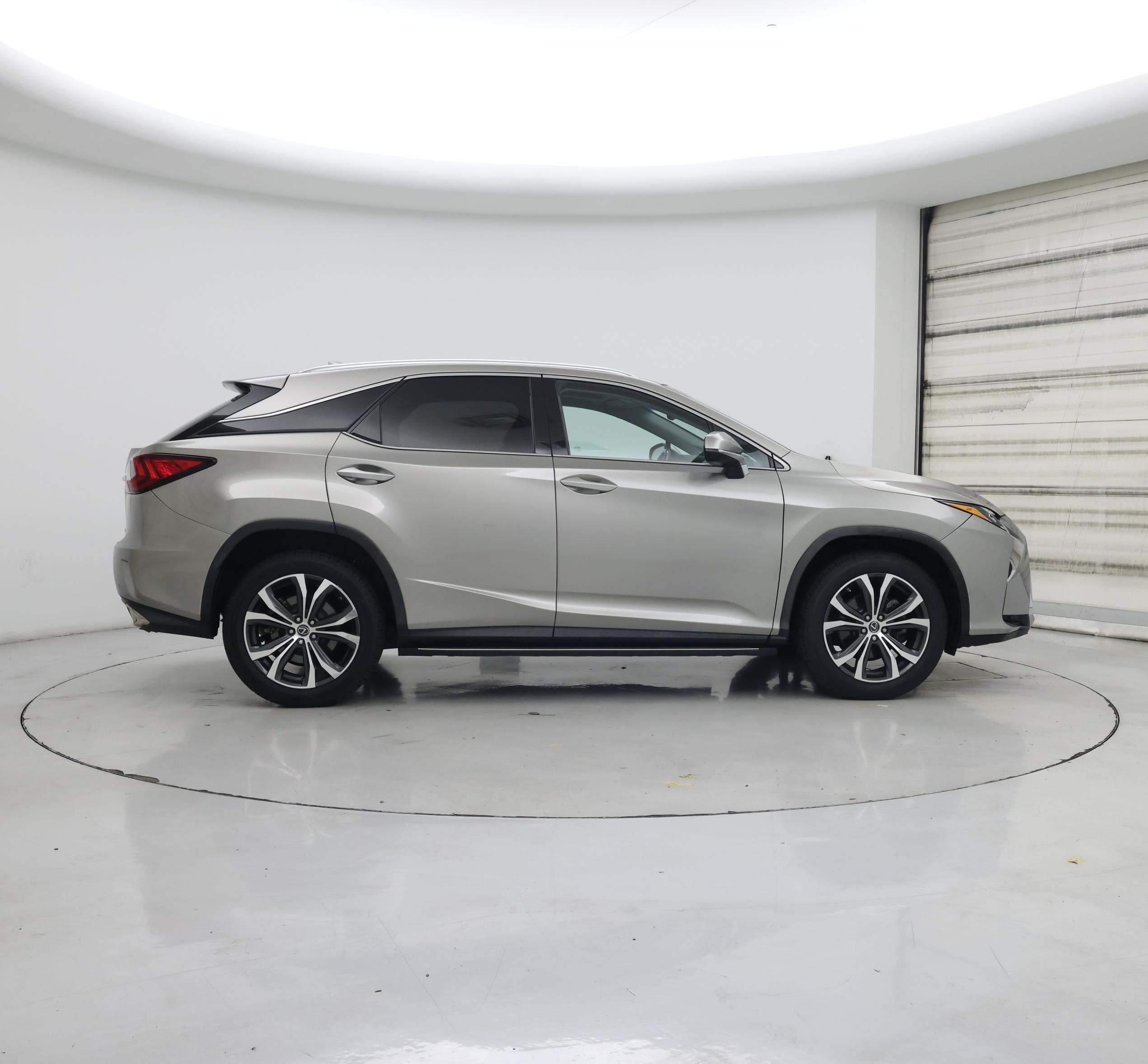 Thumbnail: 2018 Lexus RX - 7