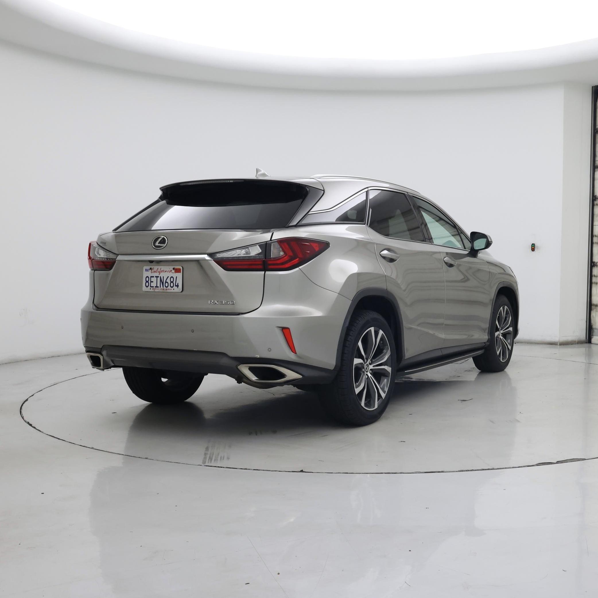 Thumbnail: 2018 Lexus RX - 8
