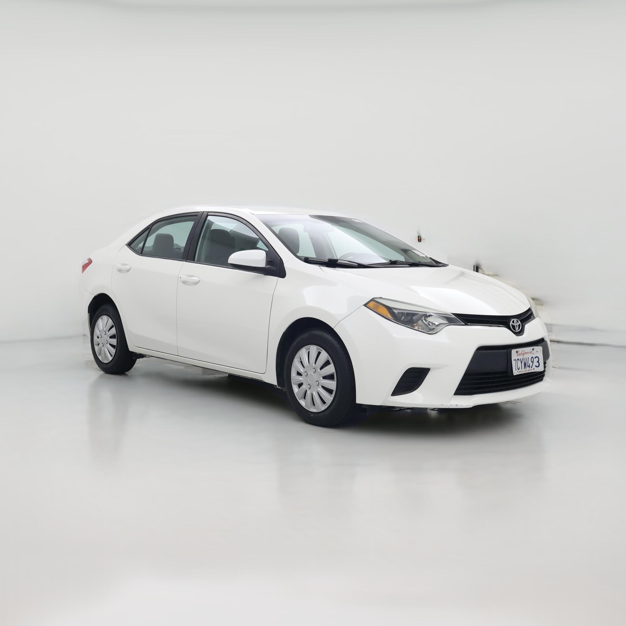 Thumbnail: 2014 Toyota Corolla - 1
