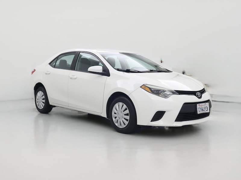 2014 Toyota Corolla LE -
                  Sacramento, CA