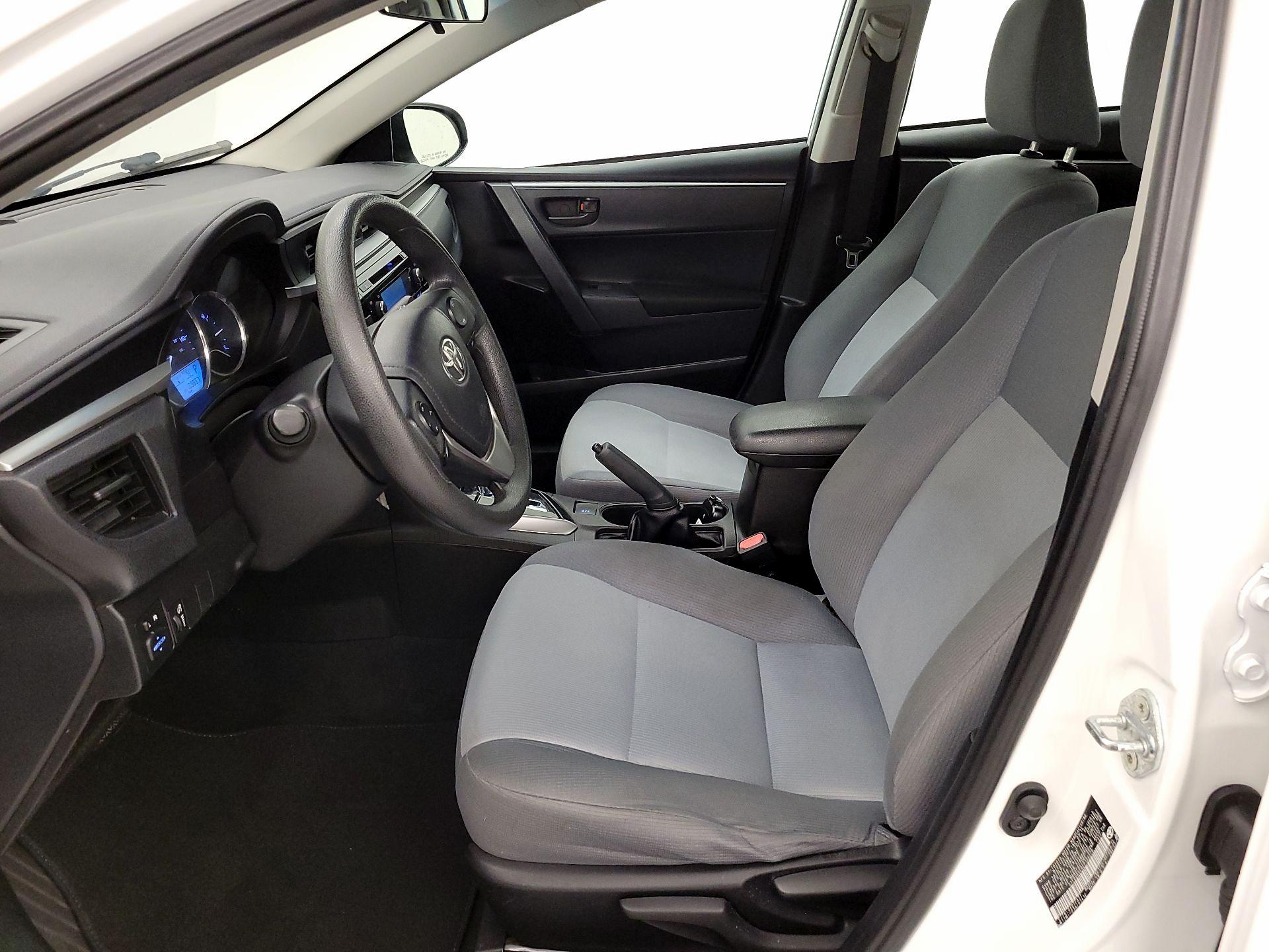 Thumbnail: 2014 Toyota Corolla - 11