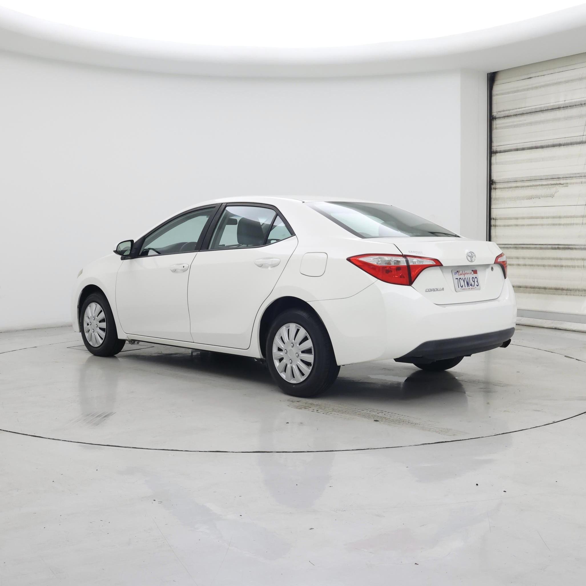 Thumbnail: 2014 Toyota Corolla - 2