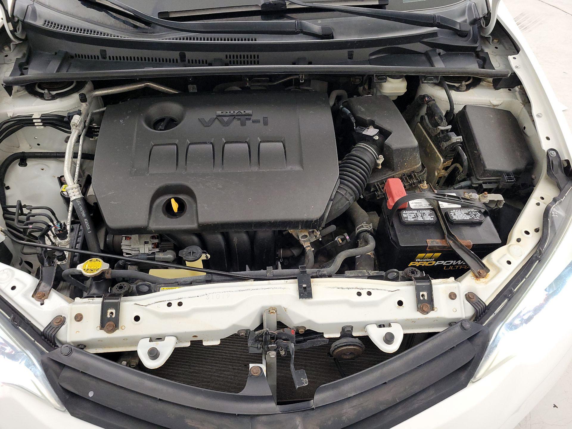 Thumbnail: 2014 Toyota Corolla - 20