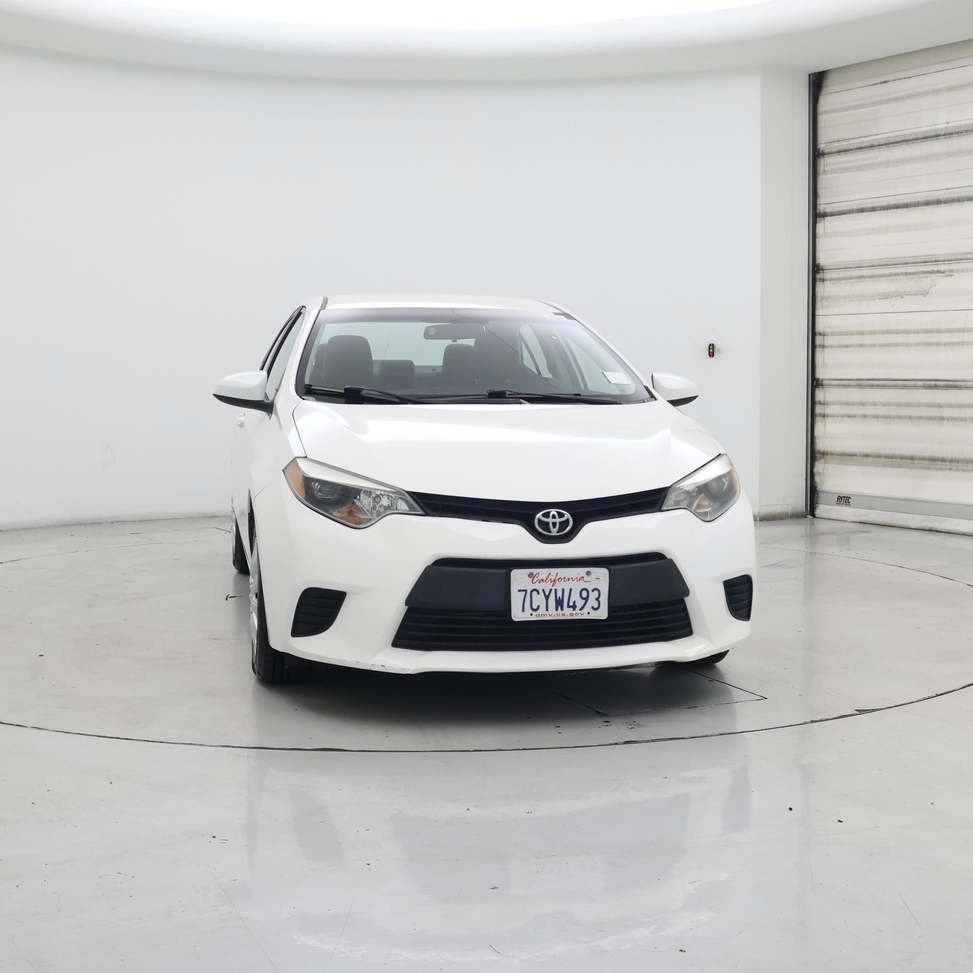Thumbnail: 2014 Toyota Corolla - 5