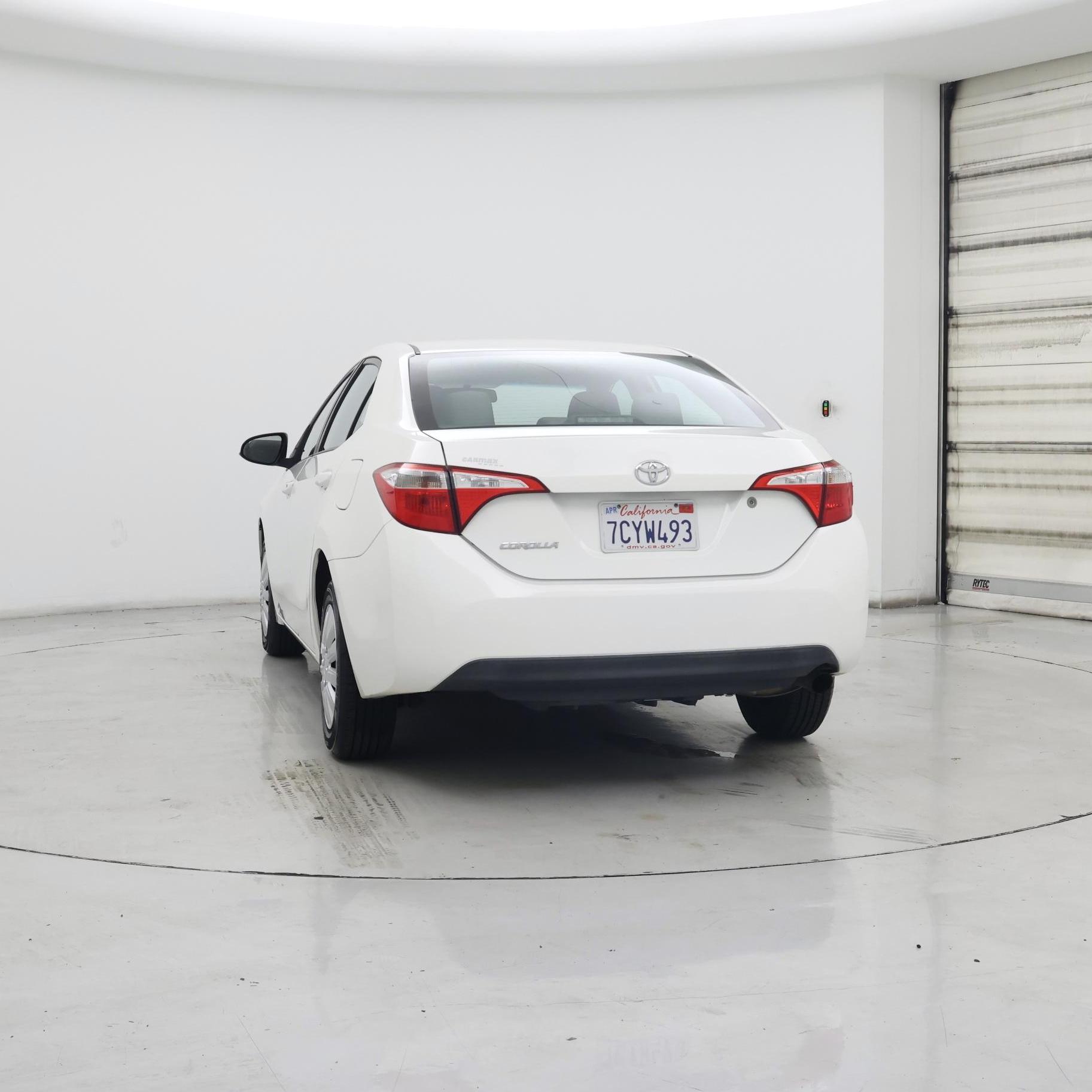 Thumbnail: 2014 Toyota Corolla - 6